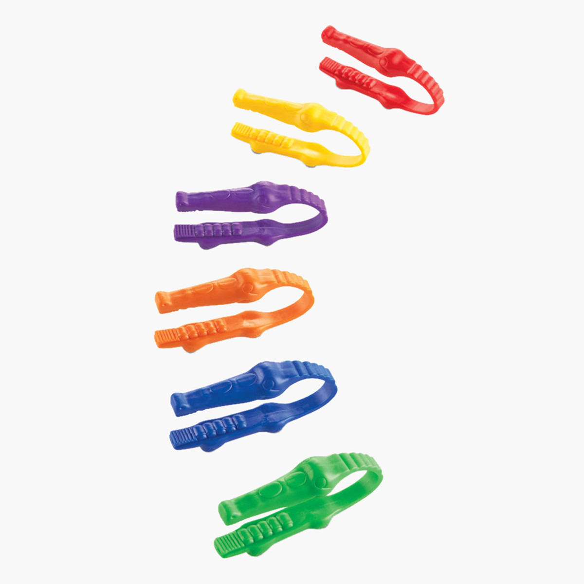 Learning Resources 12-Piece Gator Grabber Tweezer Set-toys-educational-stemtoys-image-3