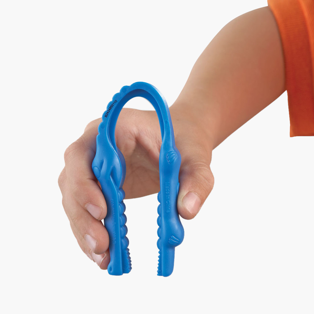 Learning Resources 12-Piece Gator Grabber Tweezer Set-toys-educational-stemtoys-image-5