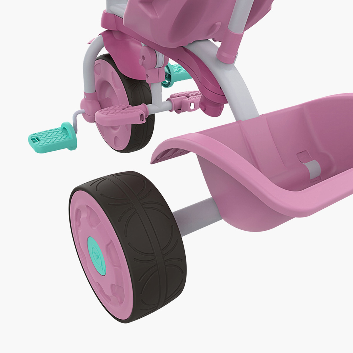 Mookie smart trike best sale