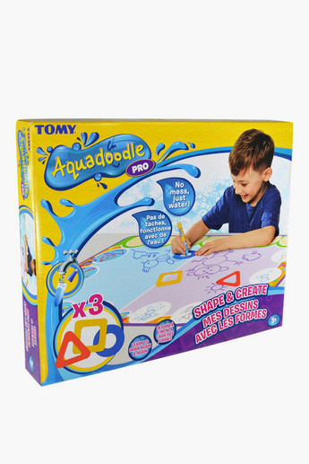 Aquadoodle E72734 Aqua Doodle Dress Designer Tomy AQUADOODLE Dress