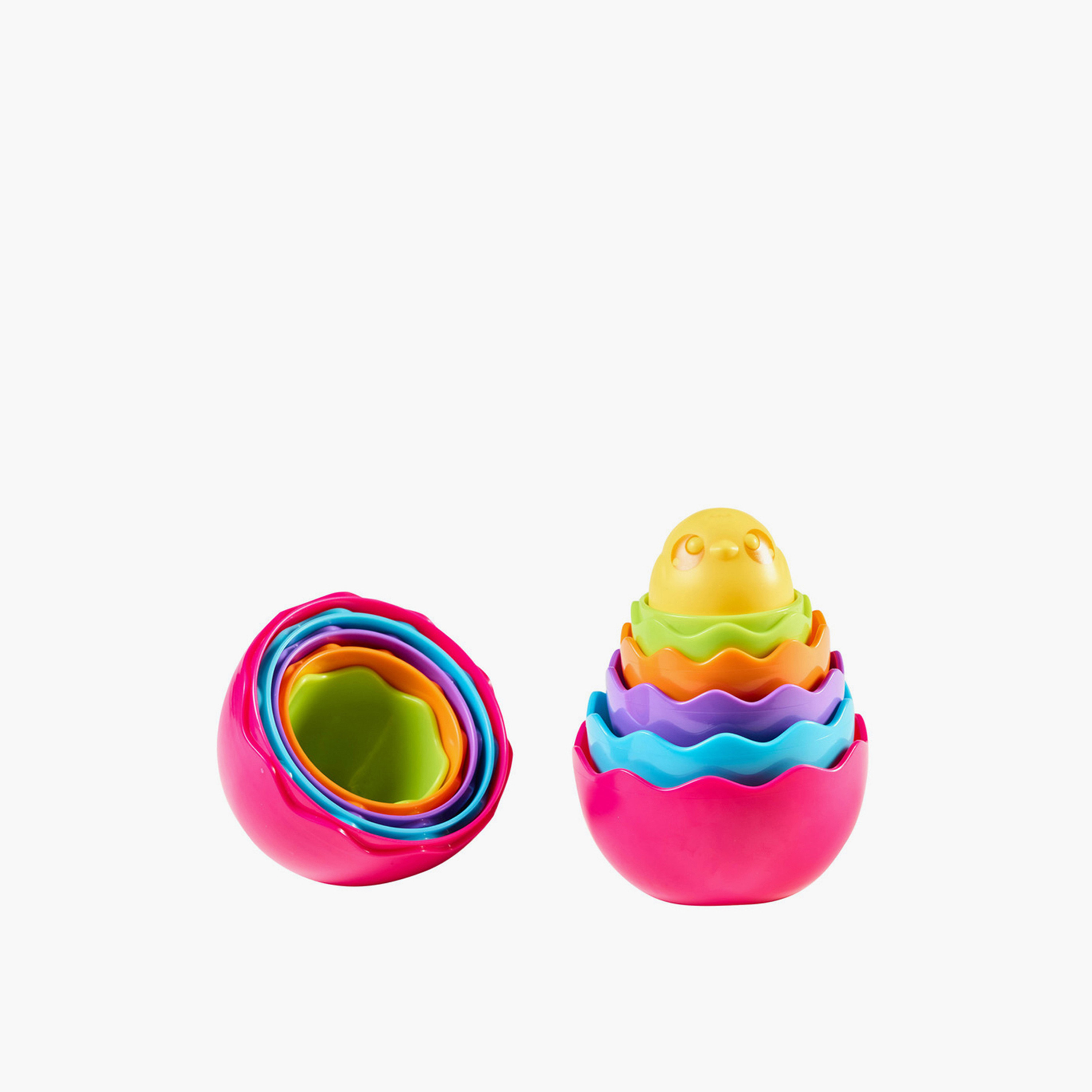 Nesting eggs toy on sale