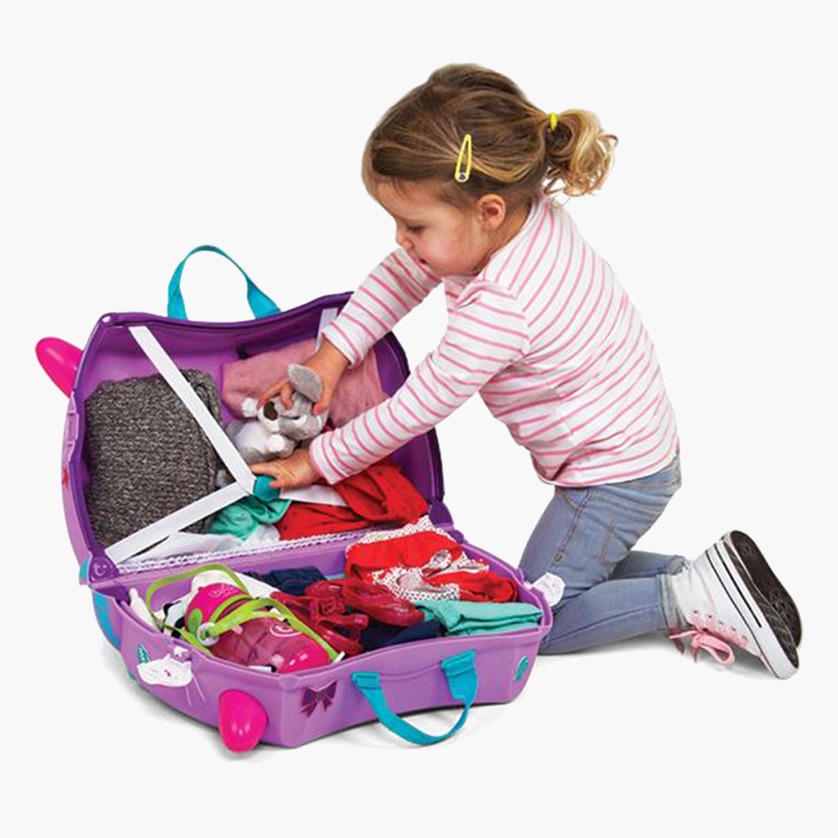 Trunki capacity cheap