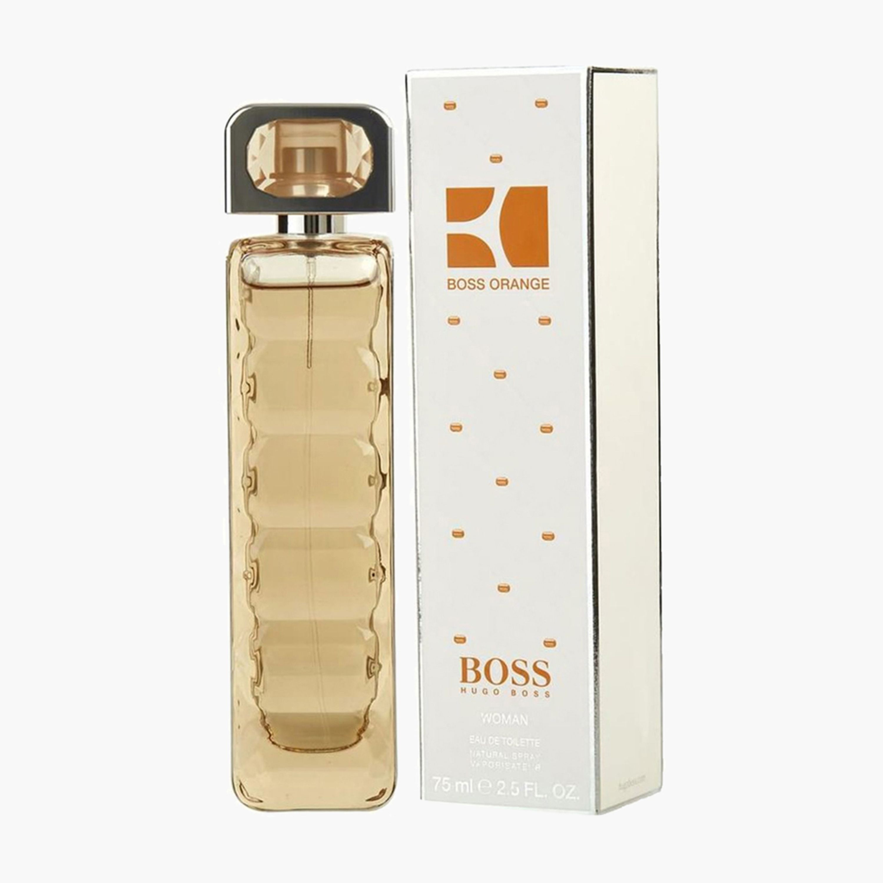 Hugo boss sales orange bottle