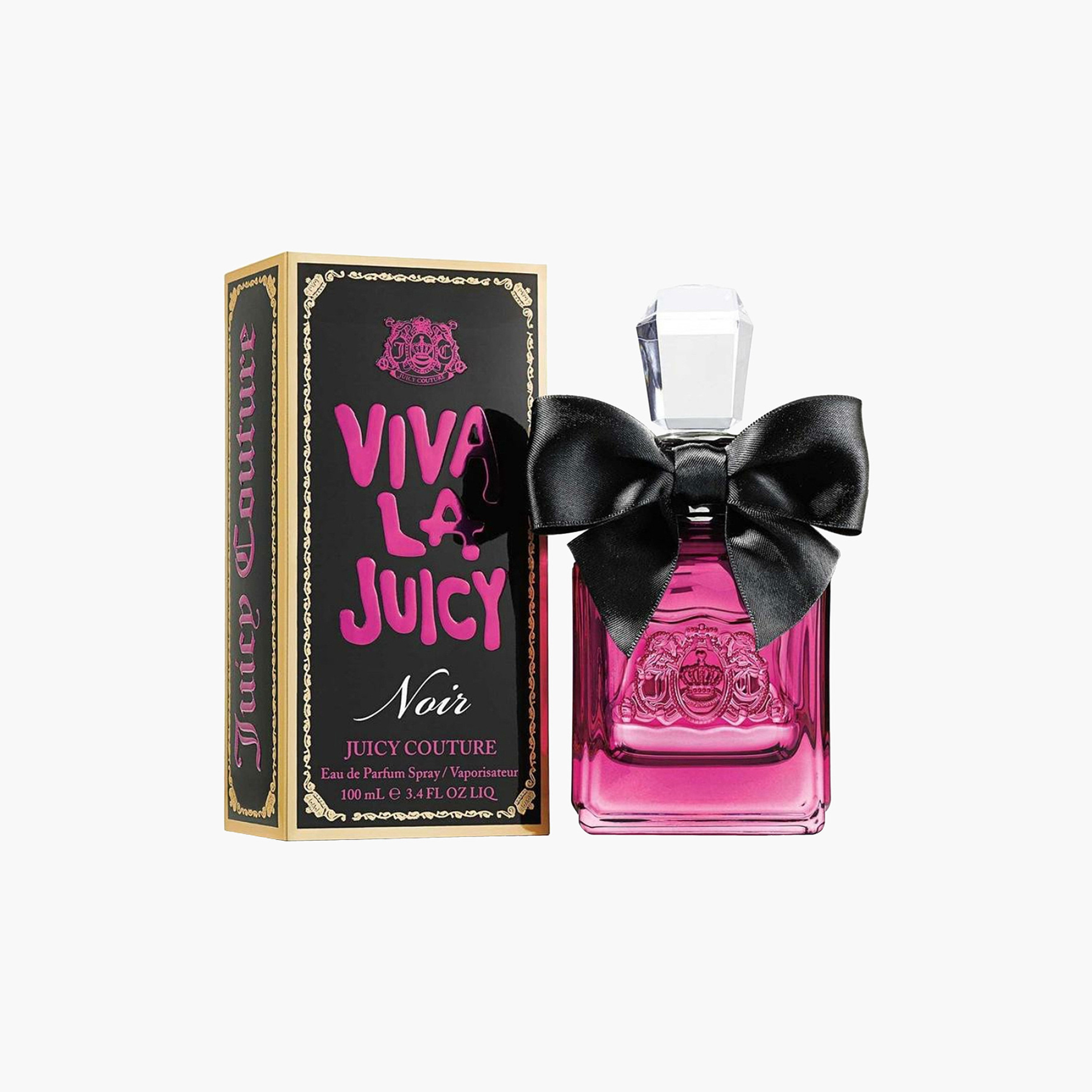 Juicy Couture Viva La Juicy Noir Eau de Parfum for Women - 100 ml-beautyandpersonalcare-fragrance-women-image-1