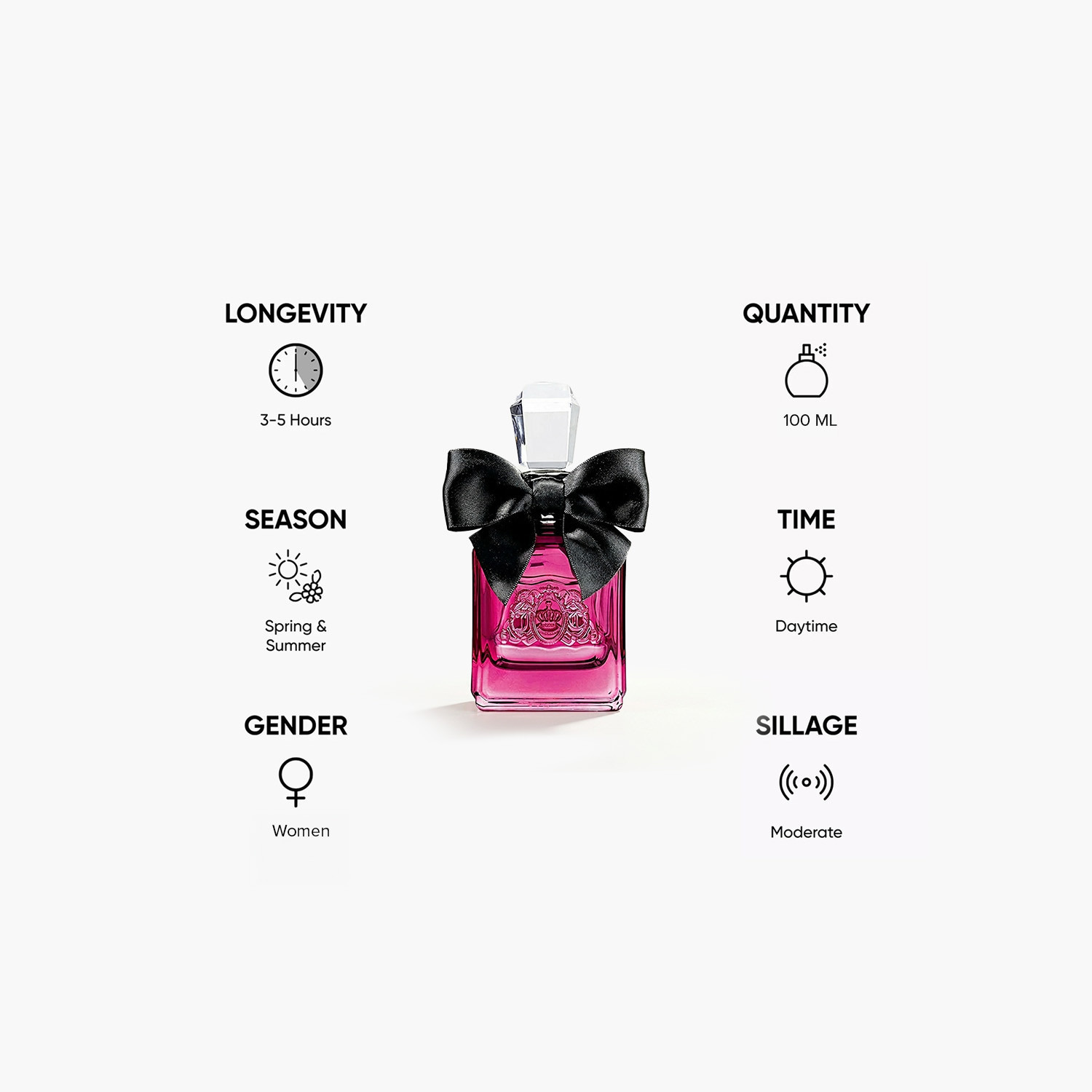 Juicy Couture Viva La Juicy Noir Eau de Parfum for Women - 100 ml-beautyandpersonalcare-fragrance-women-image-5