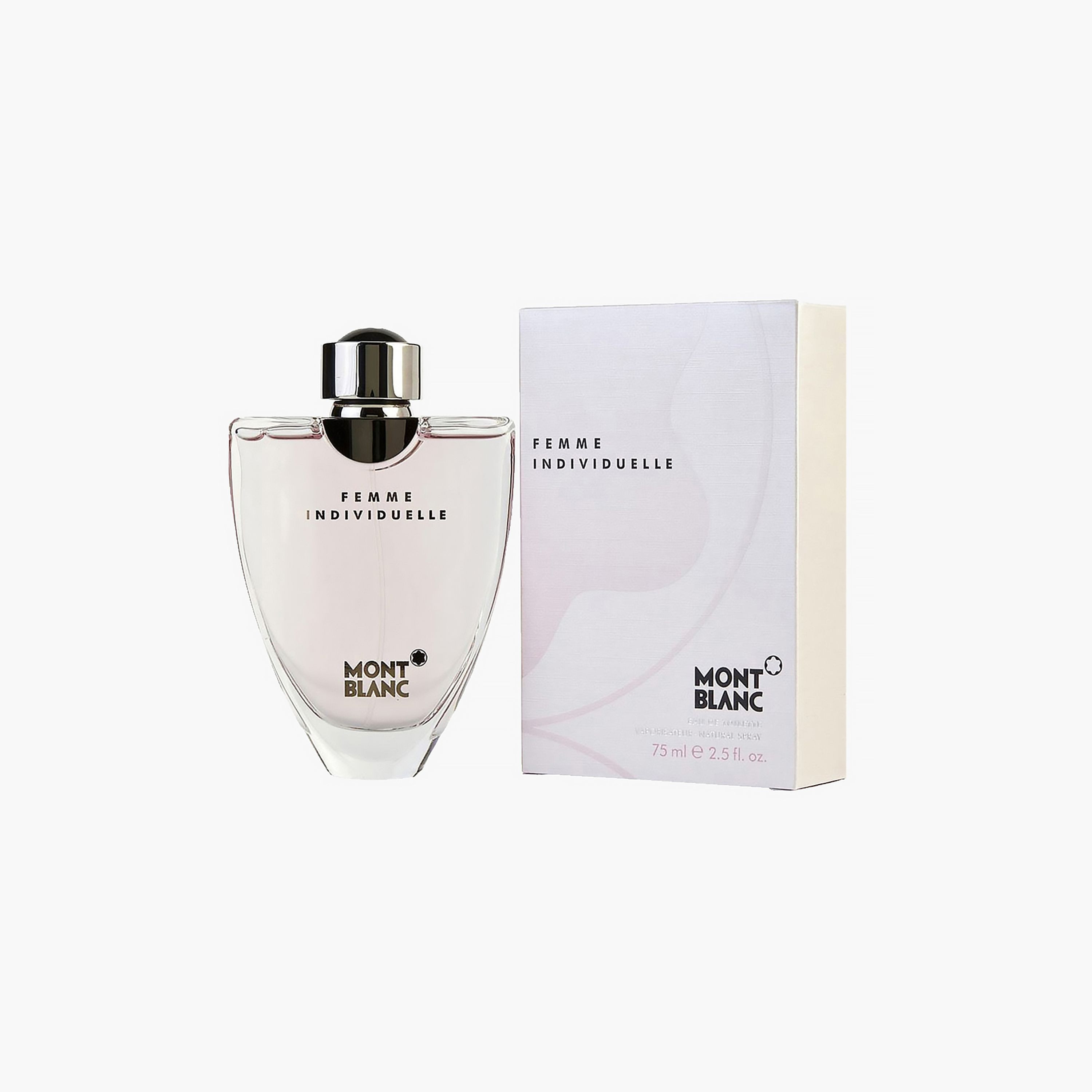 Montblanc Women's Individuelle Eau De Toilette - 75 ml-beautyandpersonalcare-fragrance-women-image-1
