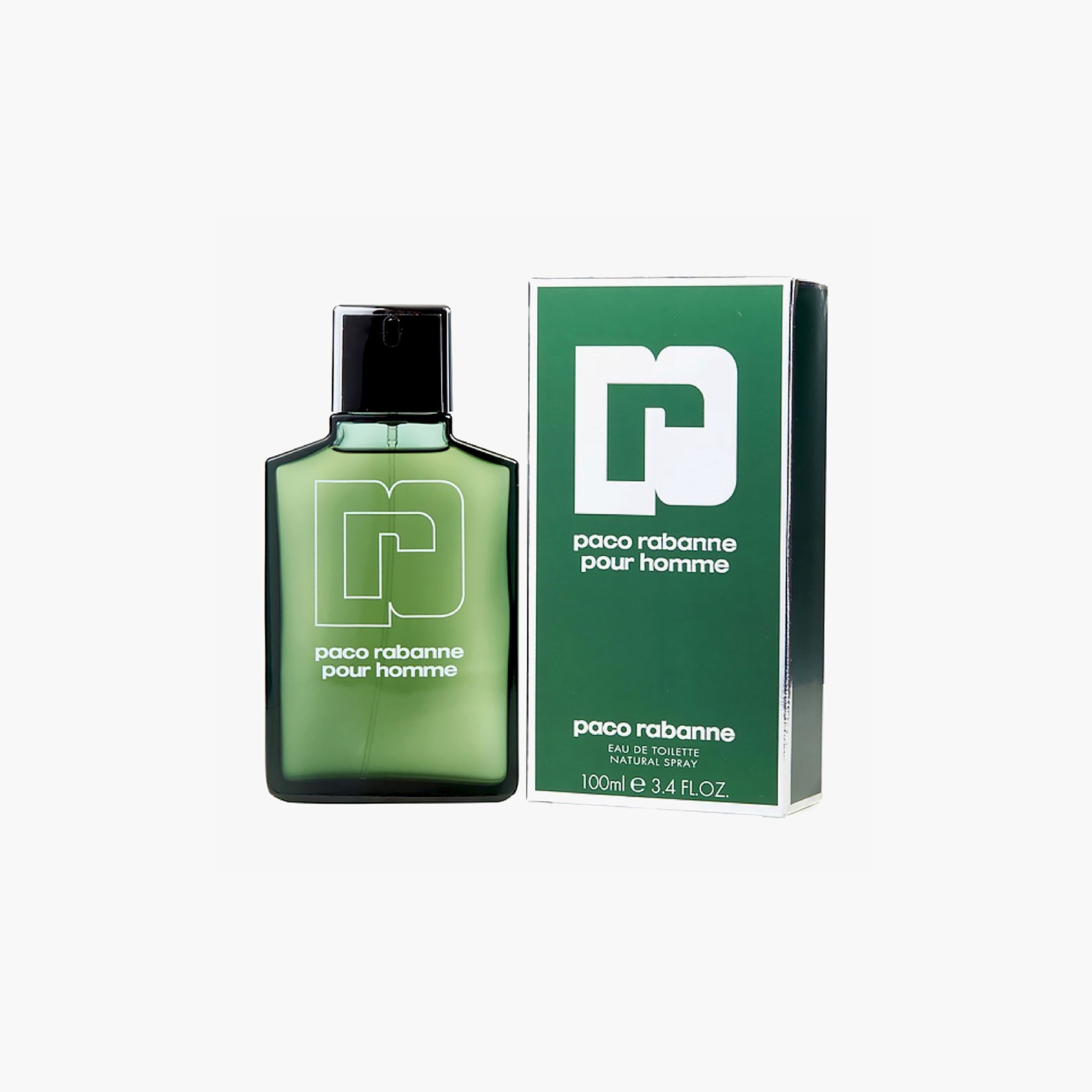 Paco Rabanne Men's Pout Homme Eau De Toilette Spray - 100 ml-beautyandpersonalcare-fragrance-men-image-1