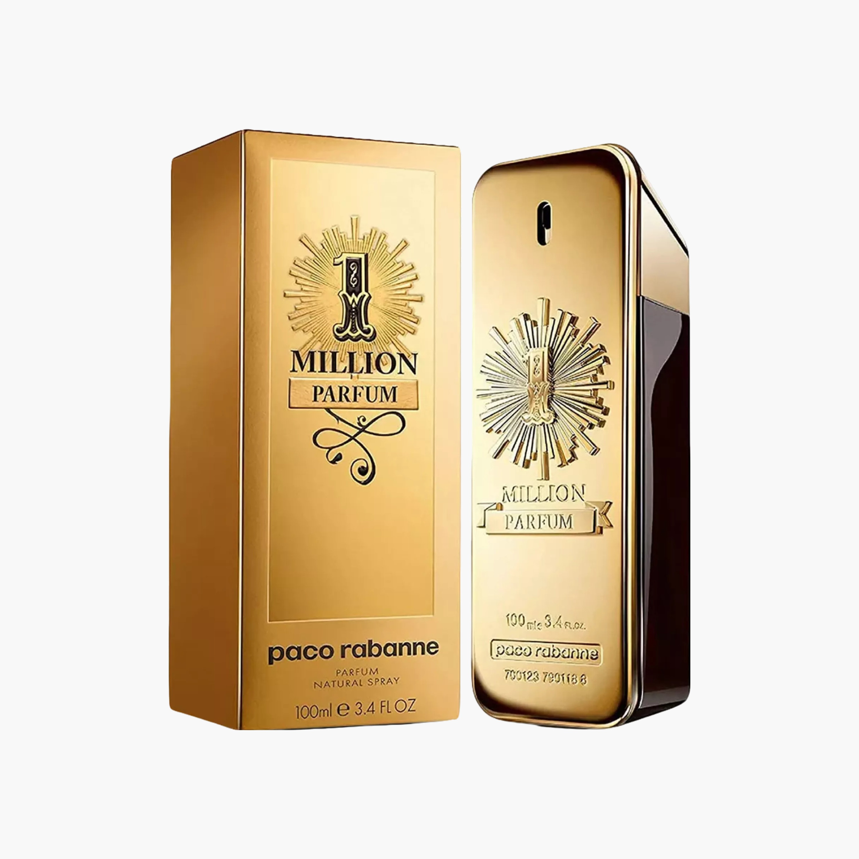 Paco Rabbane 1 Million Eau de Parfum for Men - 100 ml-beautyandpersonalcare-fragrance-men-image-2