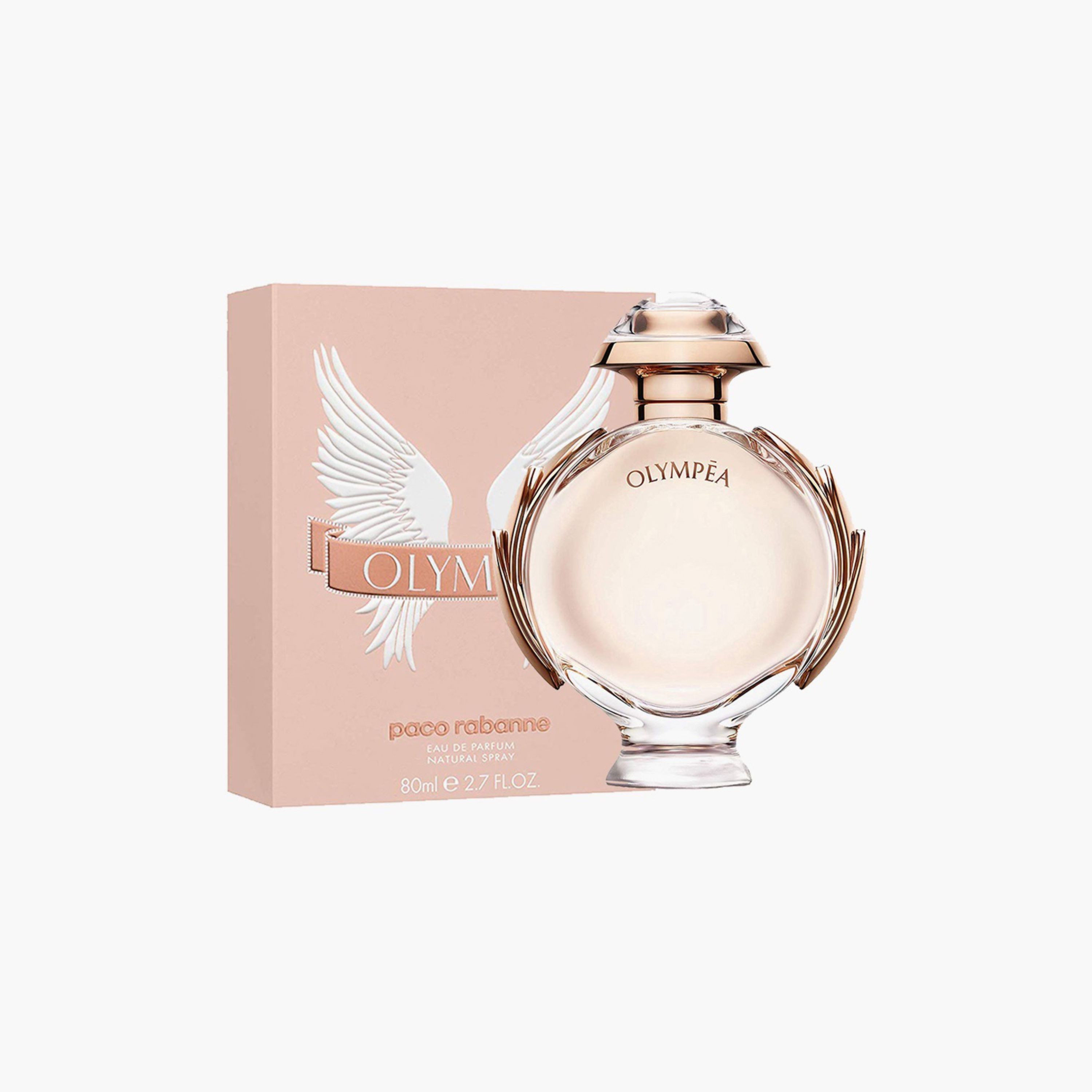 Paco Rabanne Olympea Eau De Parfum Perfume for Women - 80 ml-beautyandpersonalcare-fragrance-women-image-1