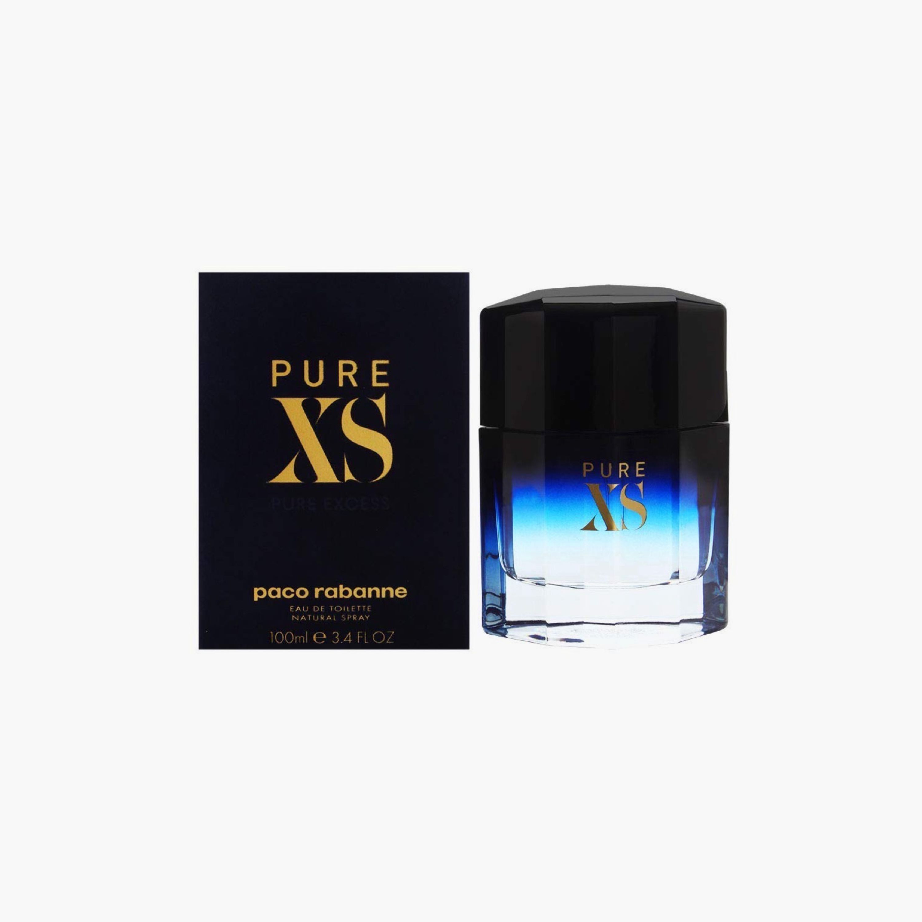 Paco Rabanne Pure XS M Eau De Parfum - 100 ml-beautyandpersonalcare-fragrance-men-image-1