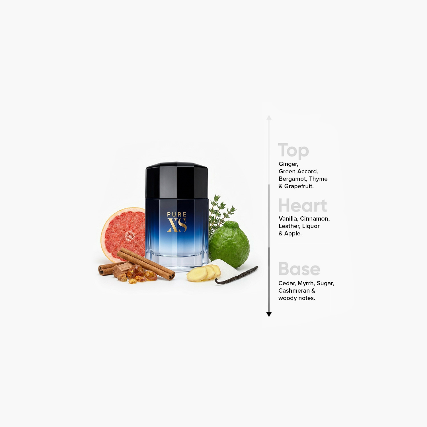 عطر أو دو بارفان بيور أكس أس أم من باكو رابان - 100 مل-beautyandpersonalcare-fragrance-men-image-4