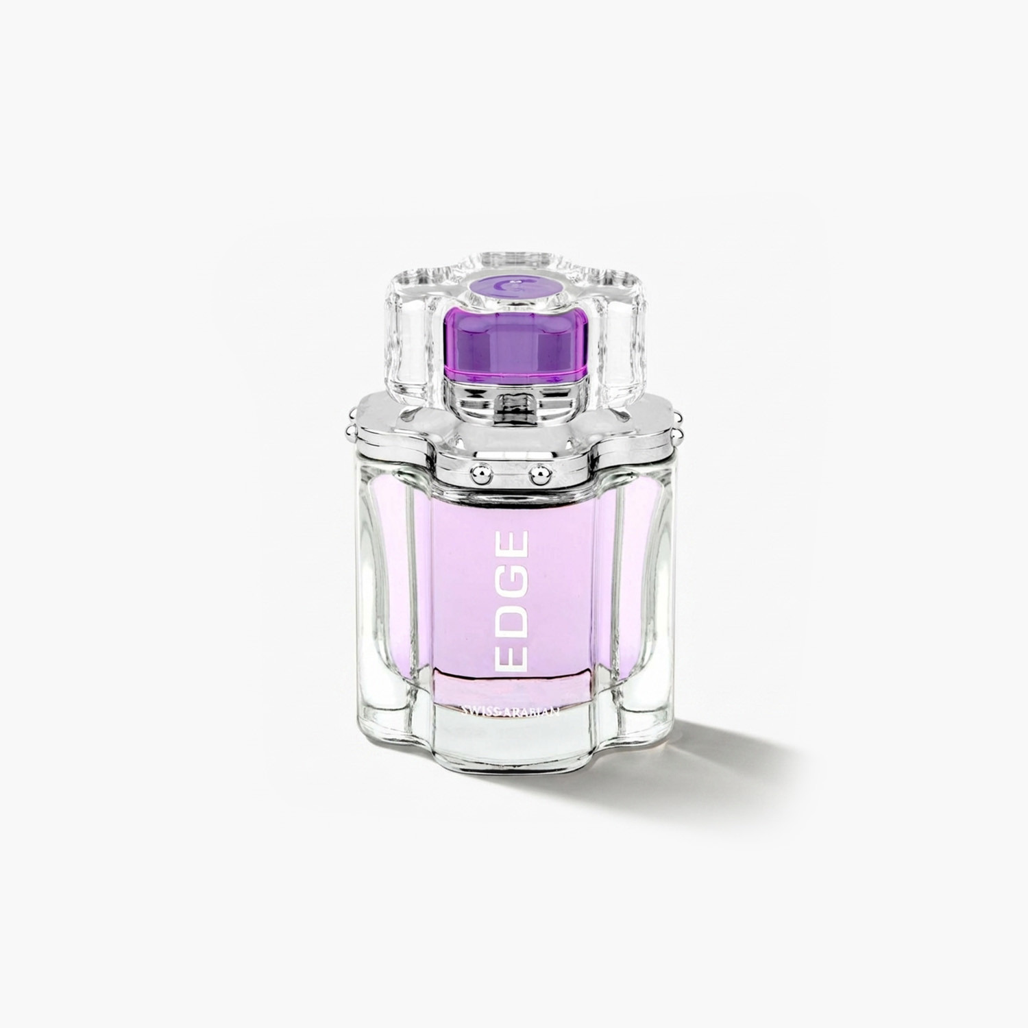 Swiss Arabian Edge Eau De Parfum Spray for Women - 100 ml-beautyandpersonalcare-fragrance-women-image-1