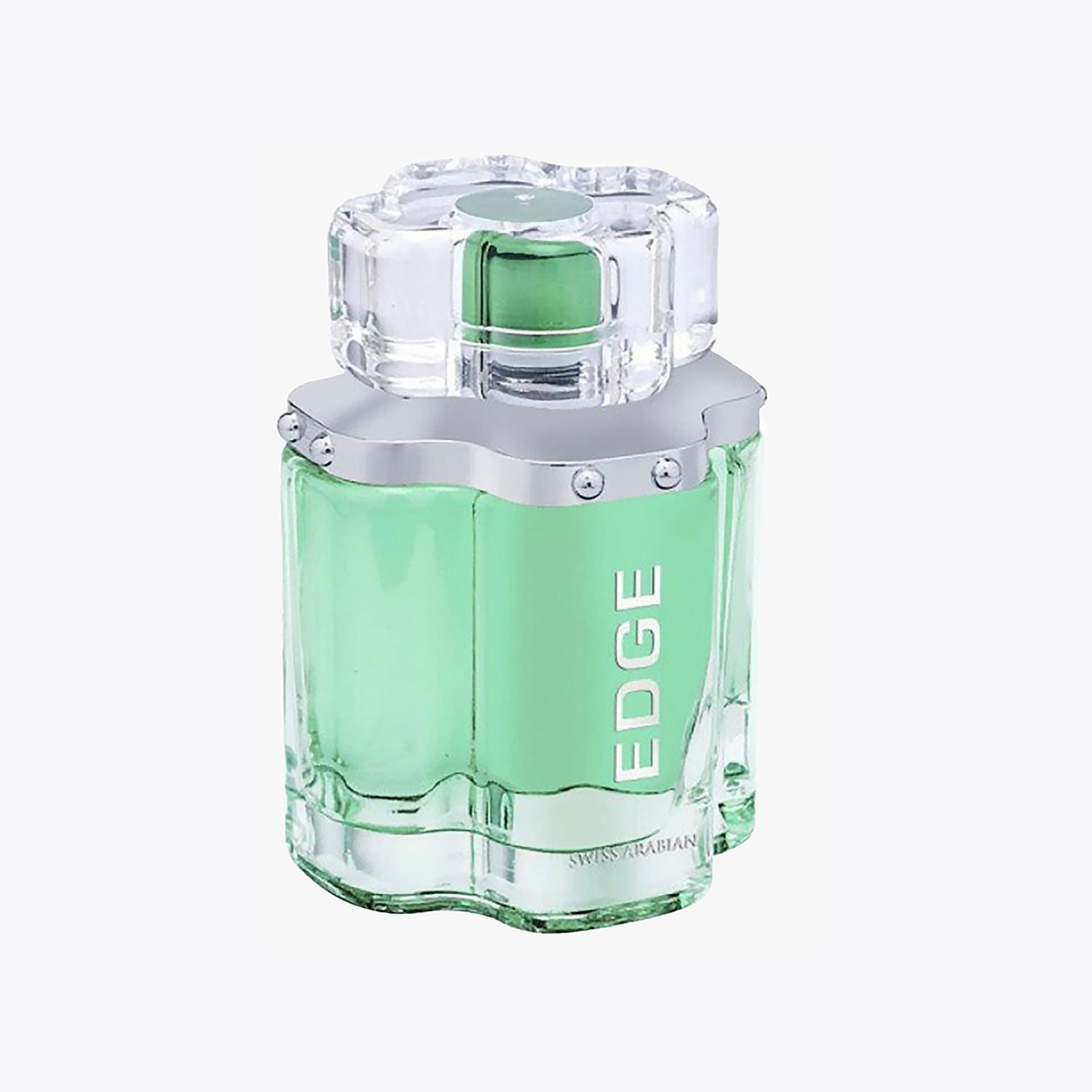 Swiss Arabian Edge Eau De Parfum Spray for Men - 100 ml-beautyandpersonalcare-fragrance-men-image-2