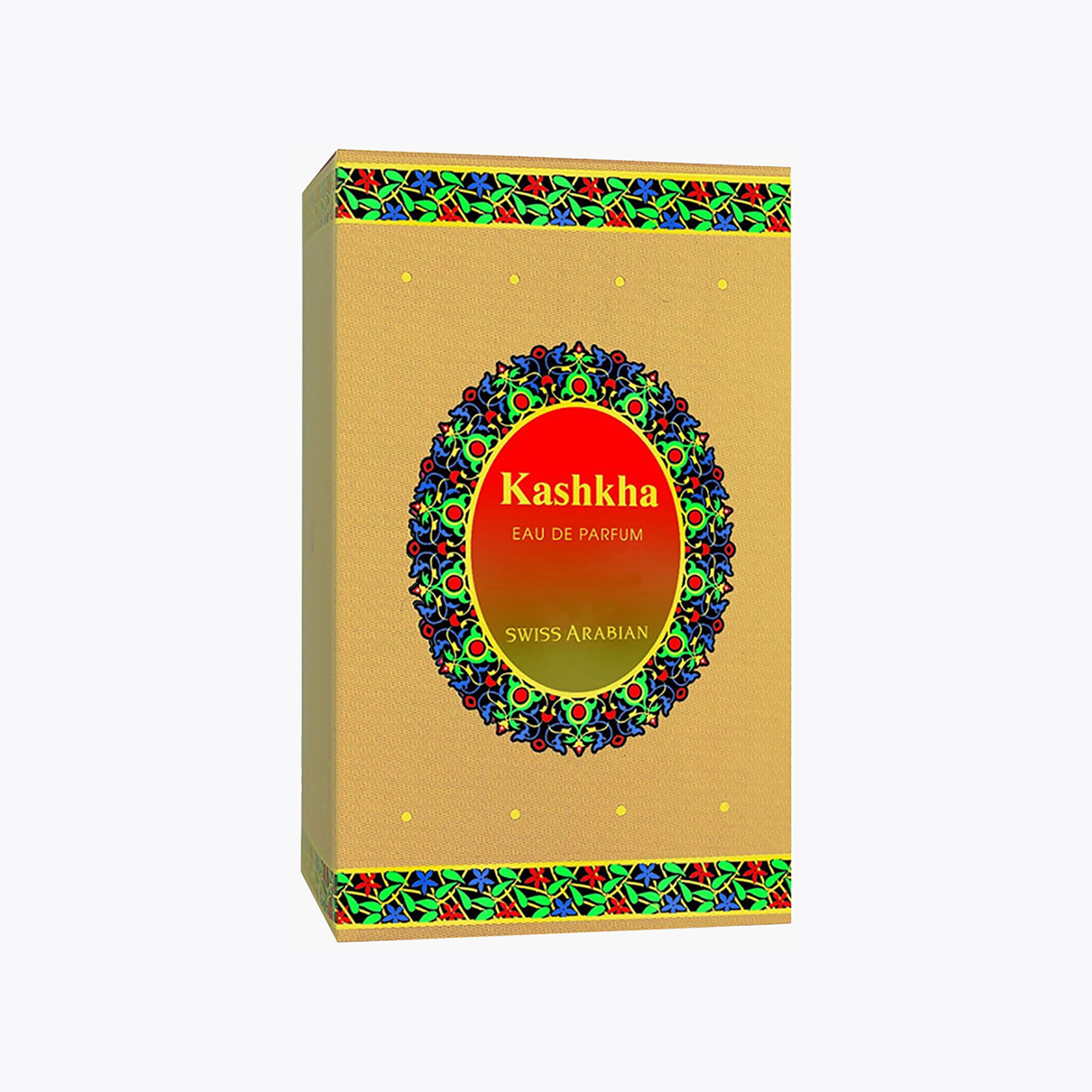 Swiss Arabian Kashka 326 Eau de Parfum Spray for Women - 50 ml-beautyandpersonalcare-fragrance-women-image-3