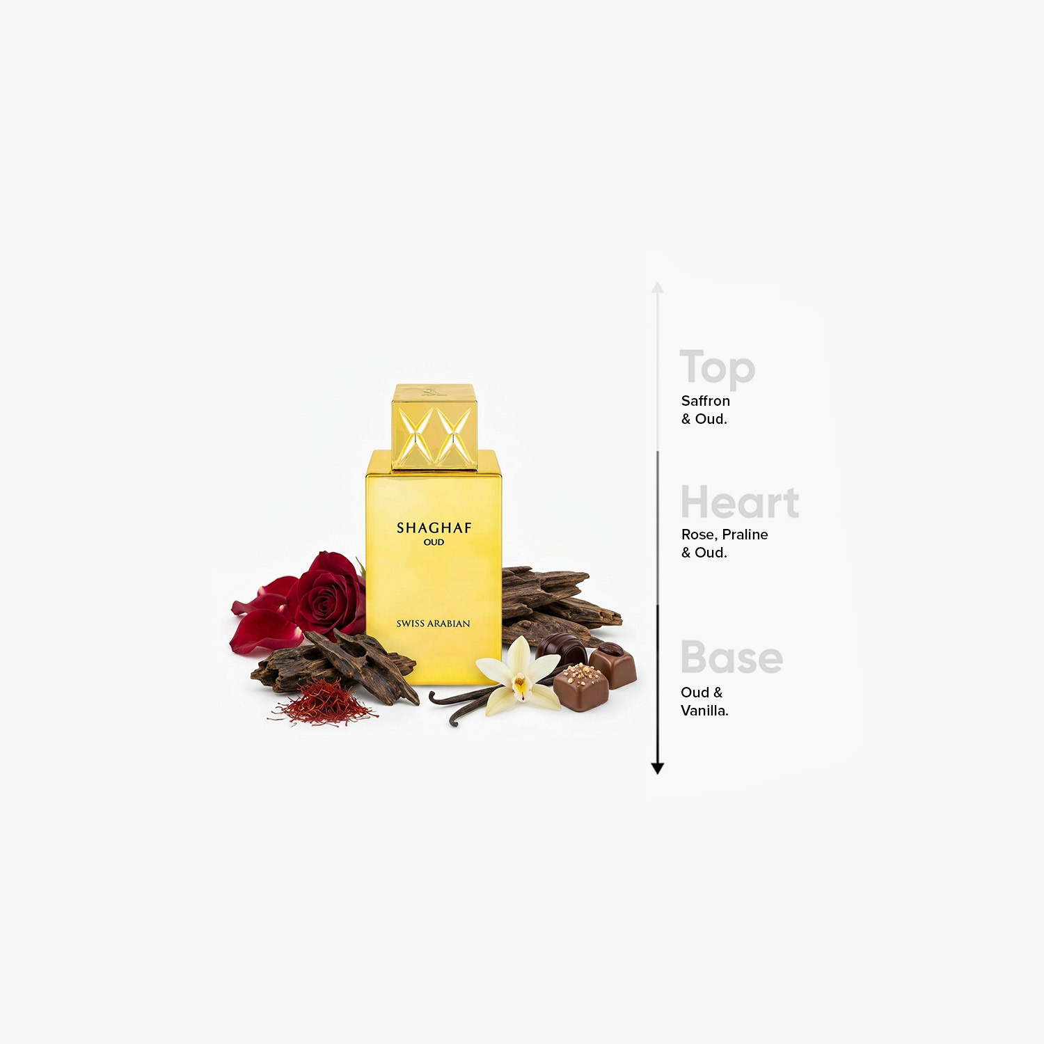 Swiss Arabian Shaghaf Oud 985 Eau de Parfum Spray for Men - 75 ml-beautyandpersonalcare-fragrance-men-image-4
