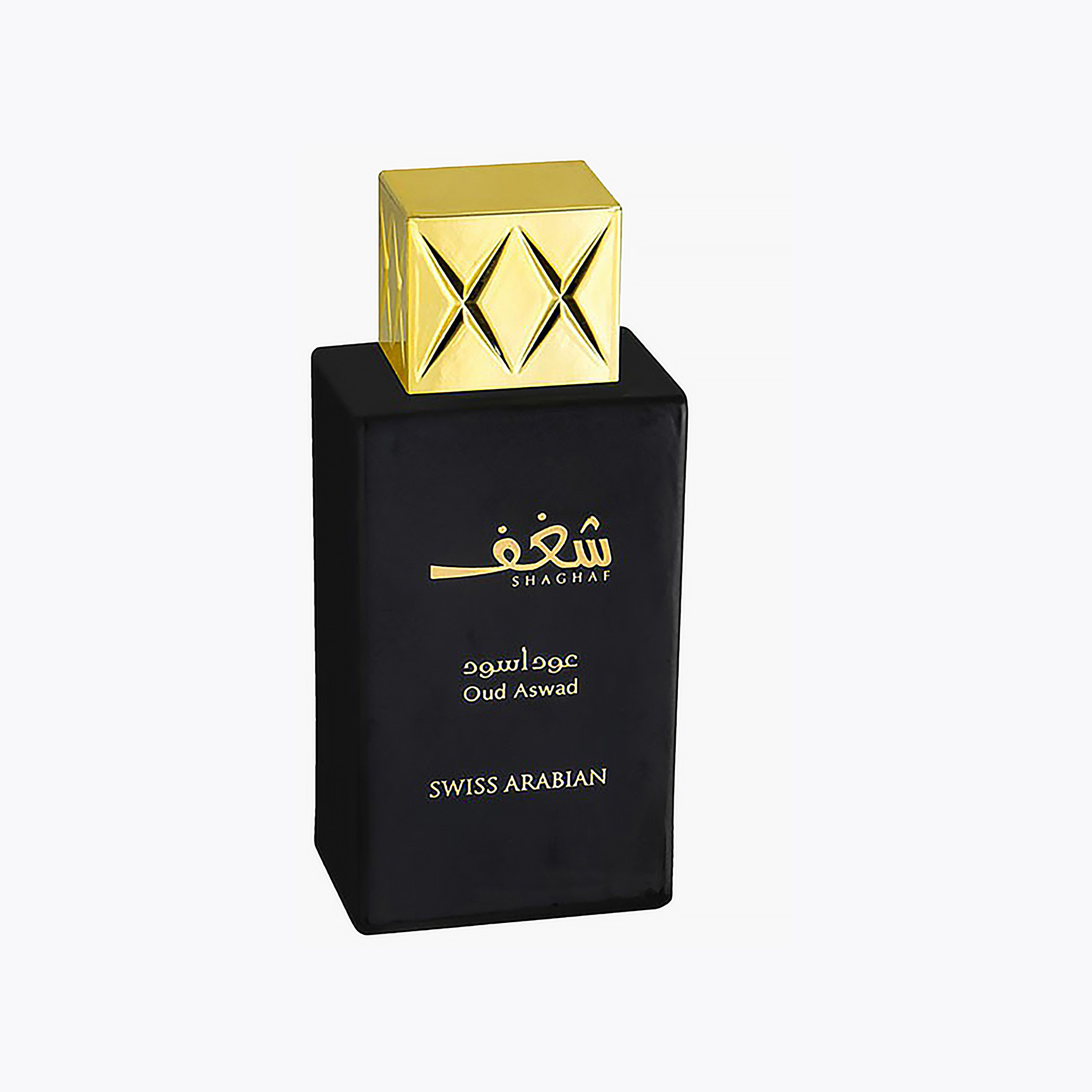 سبراي عطر مركز عود أسود شغف للجنسين من سويس آربيان - 50 مل-beautyandpersonalcare-fragrance-unisex-image-2
