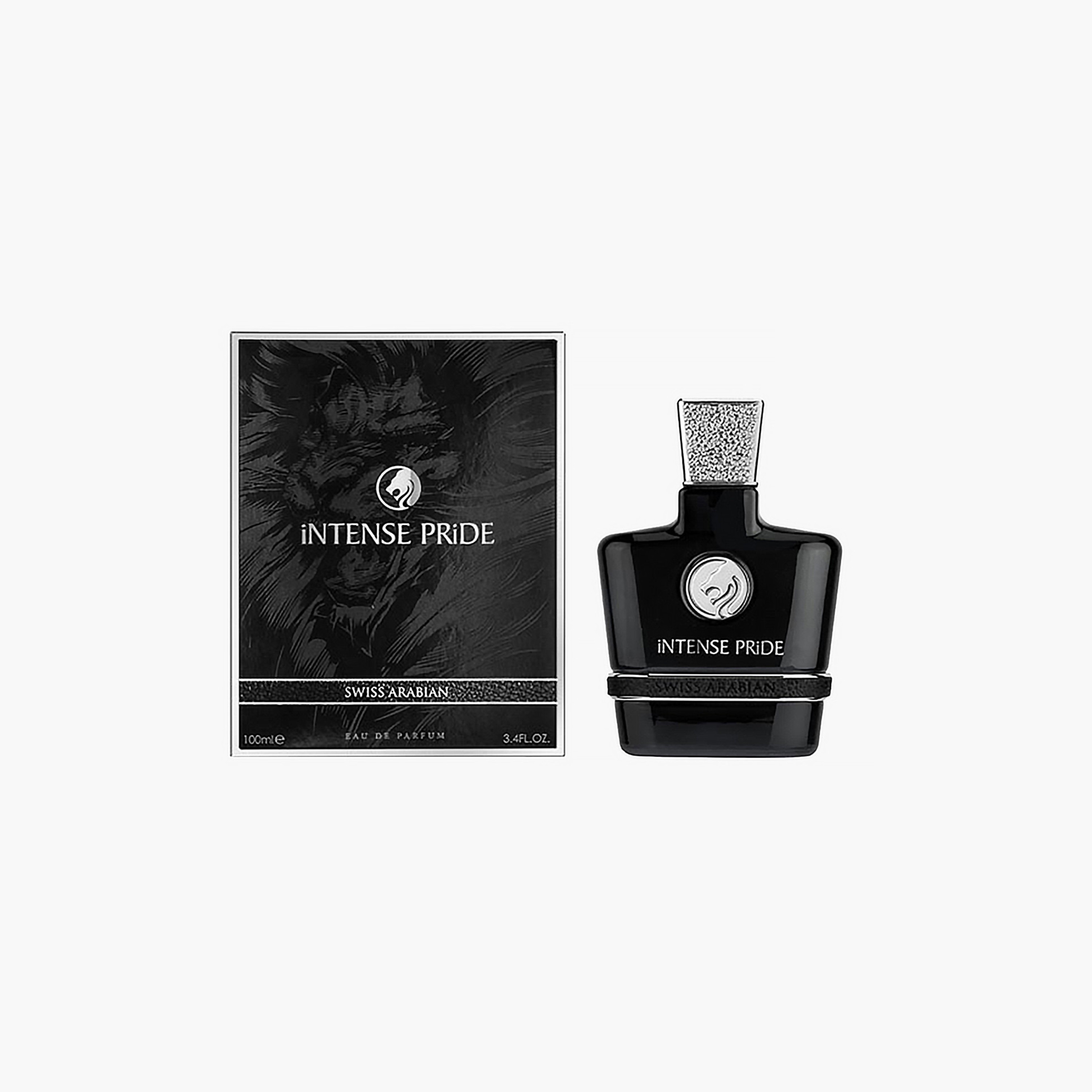 عطر بخّاخ أو دي بيرفيوم للجنسين انتانس برايد من سويس أرابيان - 100 مل-beautyandpersonalcare-fragrance-unisex-image-1