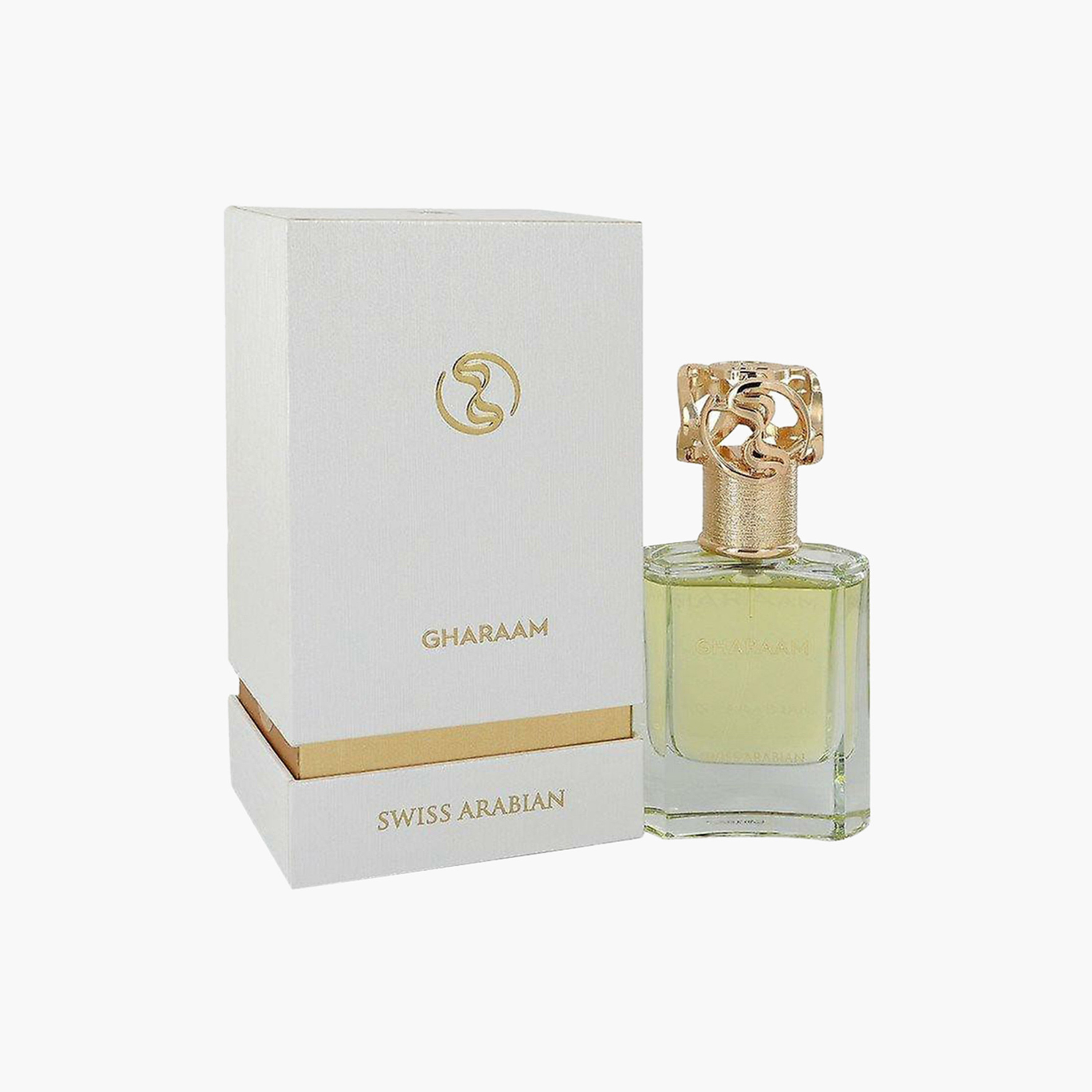 Swiss Arabian Ghaaram Unisex Eau De Parfum Spray - 50 ml-beautyandpersonalcare-fragrance-unisex-image-1