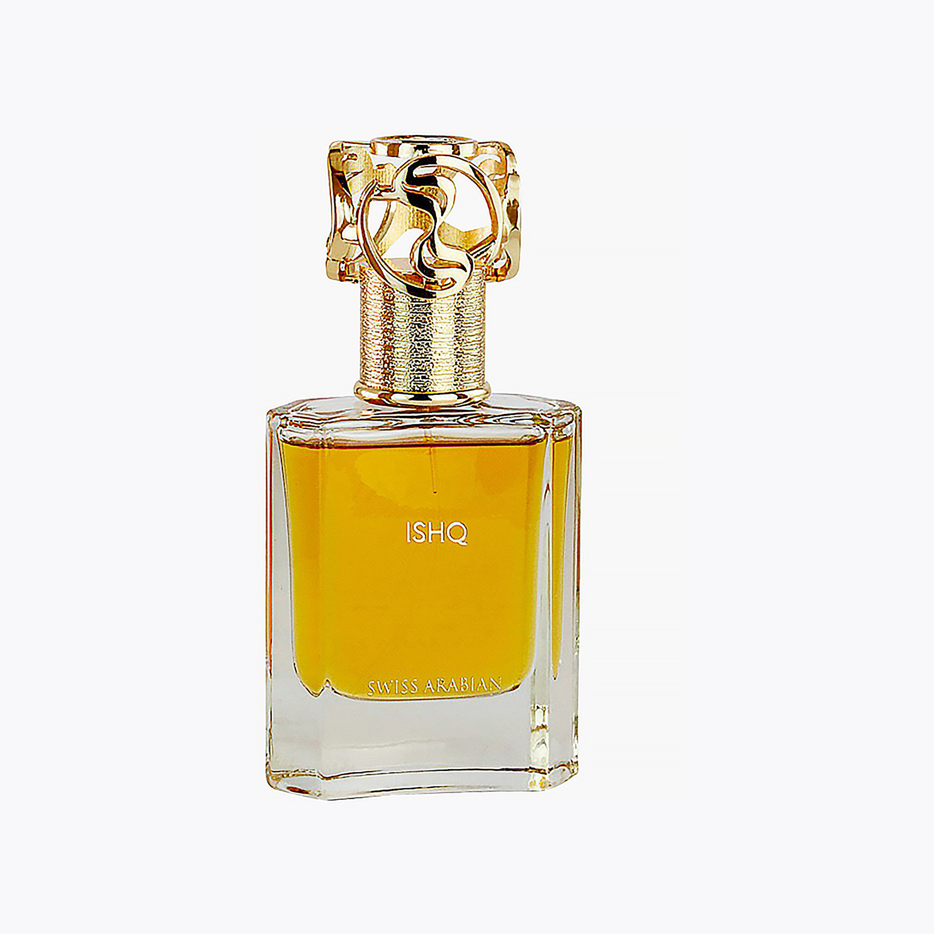 Swiss Arabian Ishq Unisex Eau De Parfum Spray - 50 ml-beautyandpersonalcare-fragrance-men-image-2
