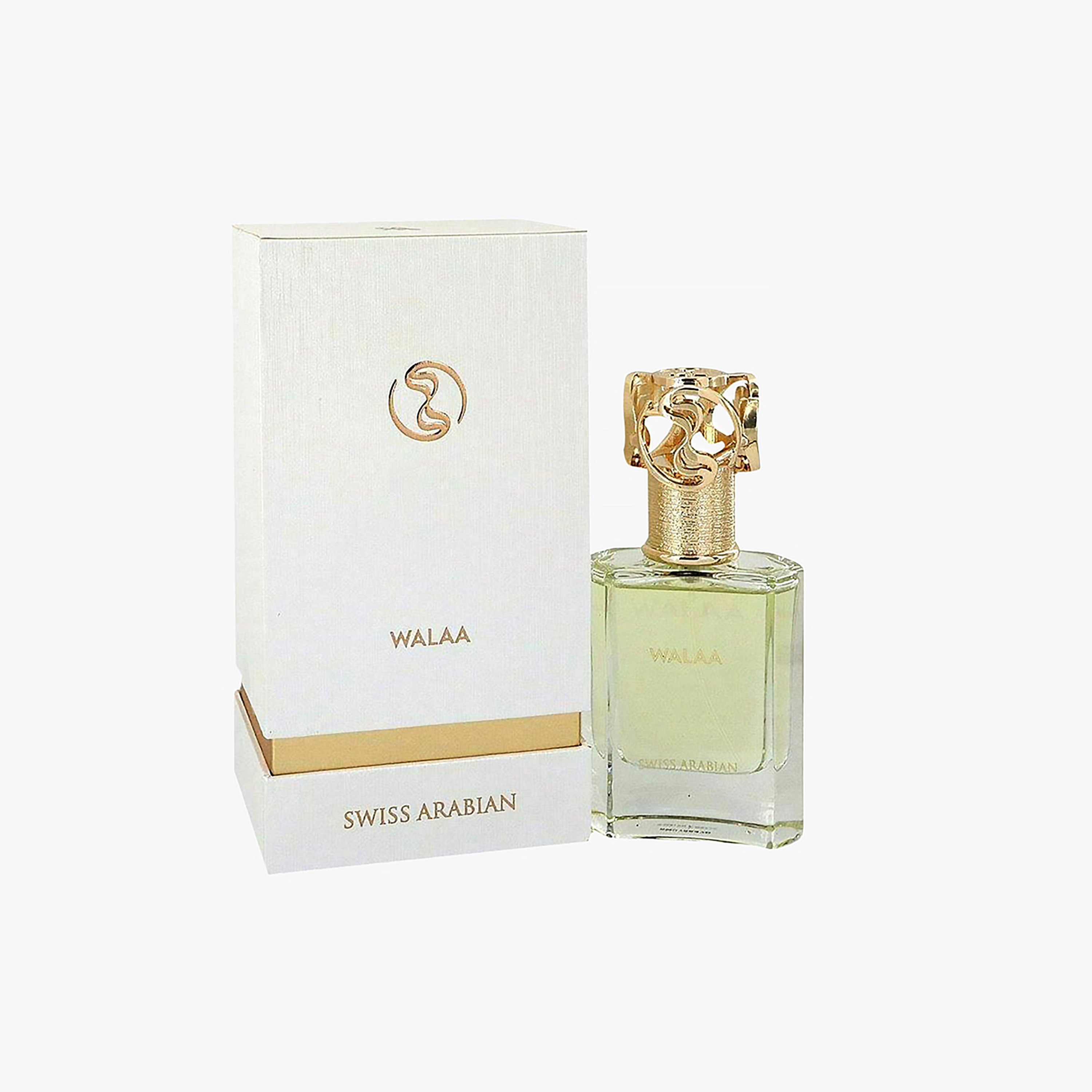 Swiss Arabian Walaa 1080 Unisex Eau de Parfum Spray - 50 ml-beautyandpersonalcare-fragrance-men-image-1