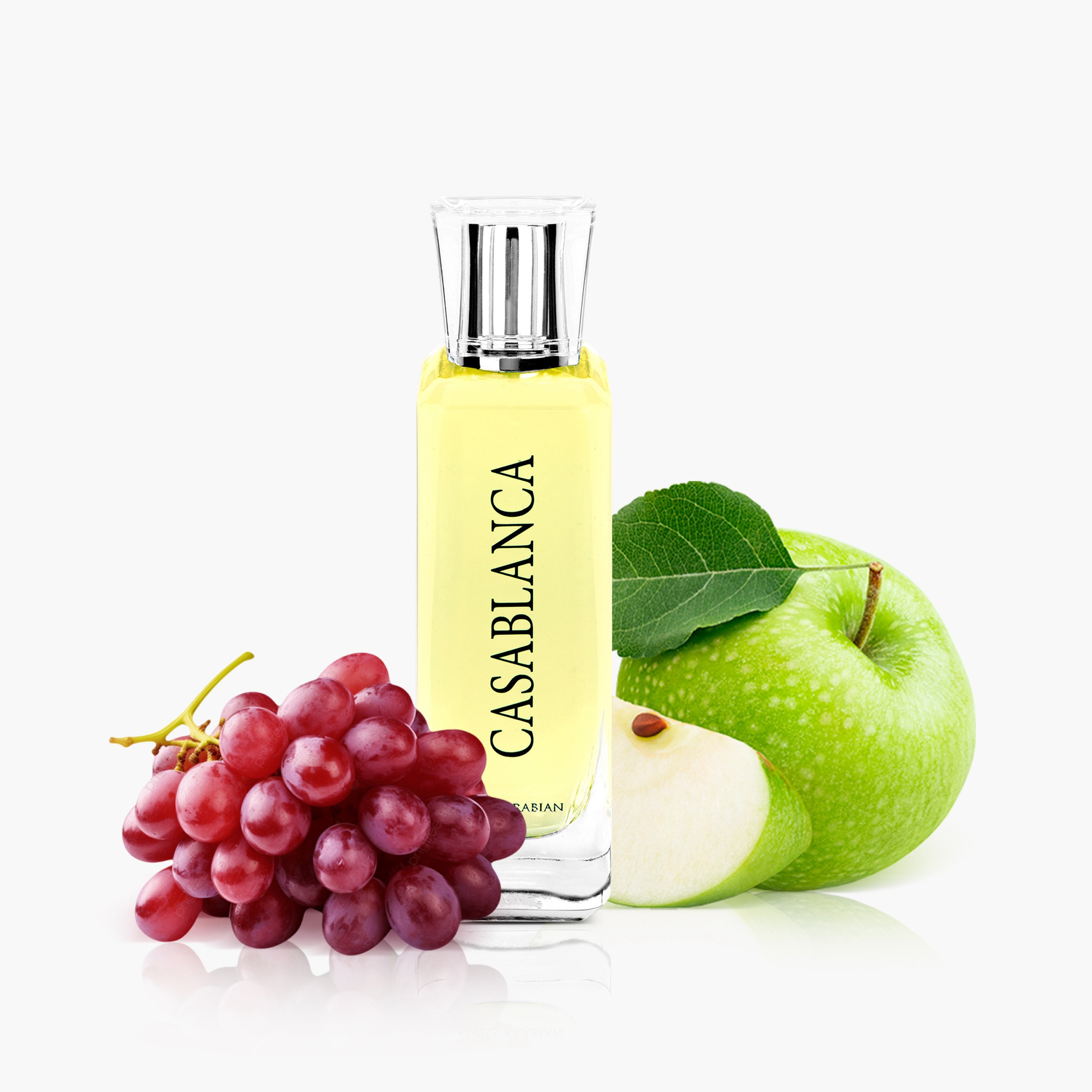 Swiss Arabian Casablanca Eau De Parfum Spray for Men - 100 ml-beautyandpersonalcare-fragrance-men-image-3