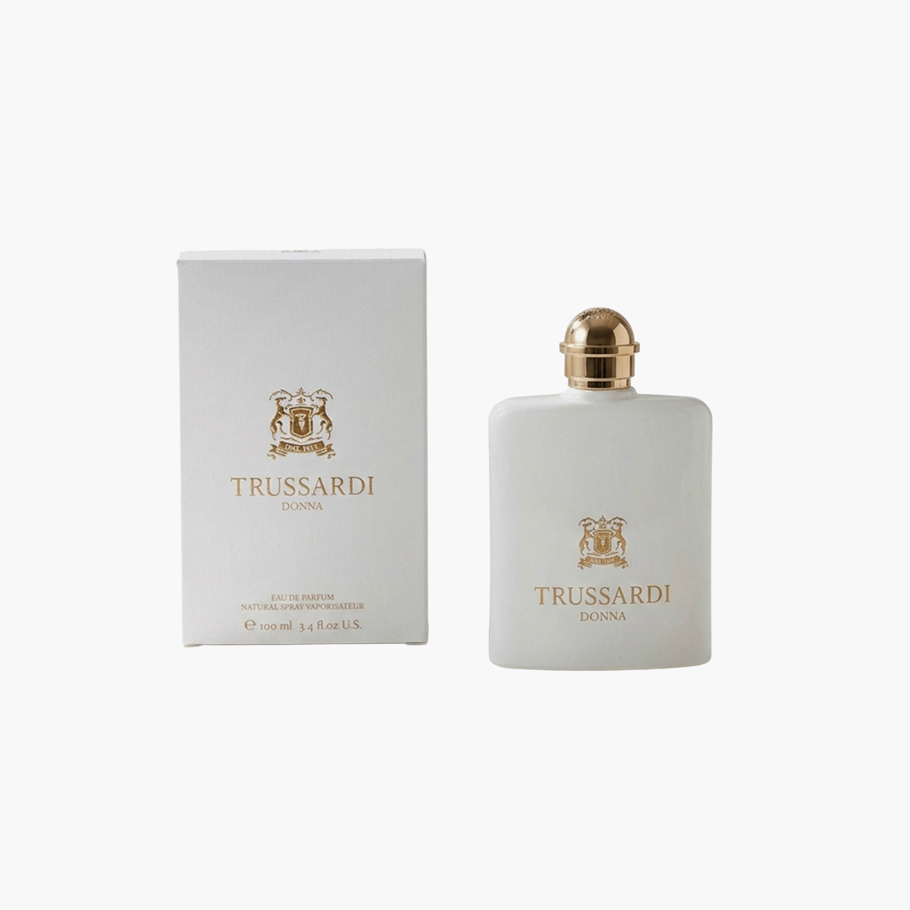 Trussardi Donna Eau de Parfum Natural Spray for Women - 100 ml-beautyandpersonalcare-fragrance-women-image-2