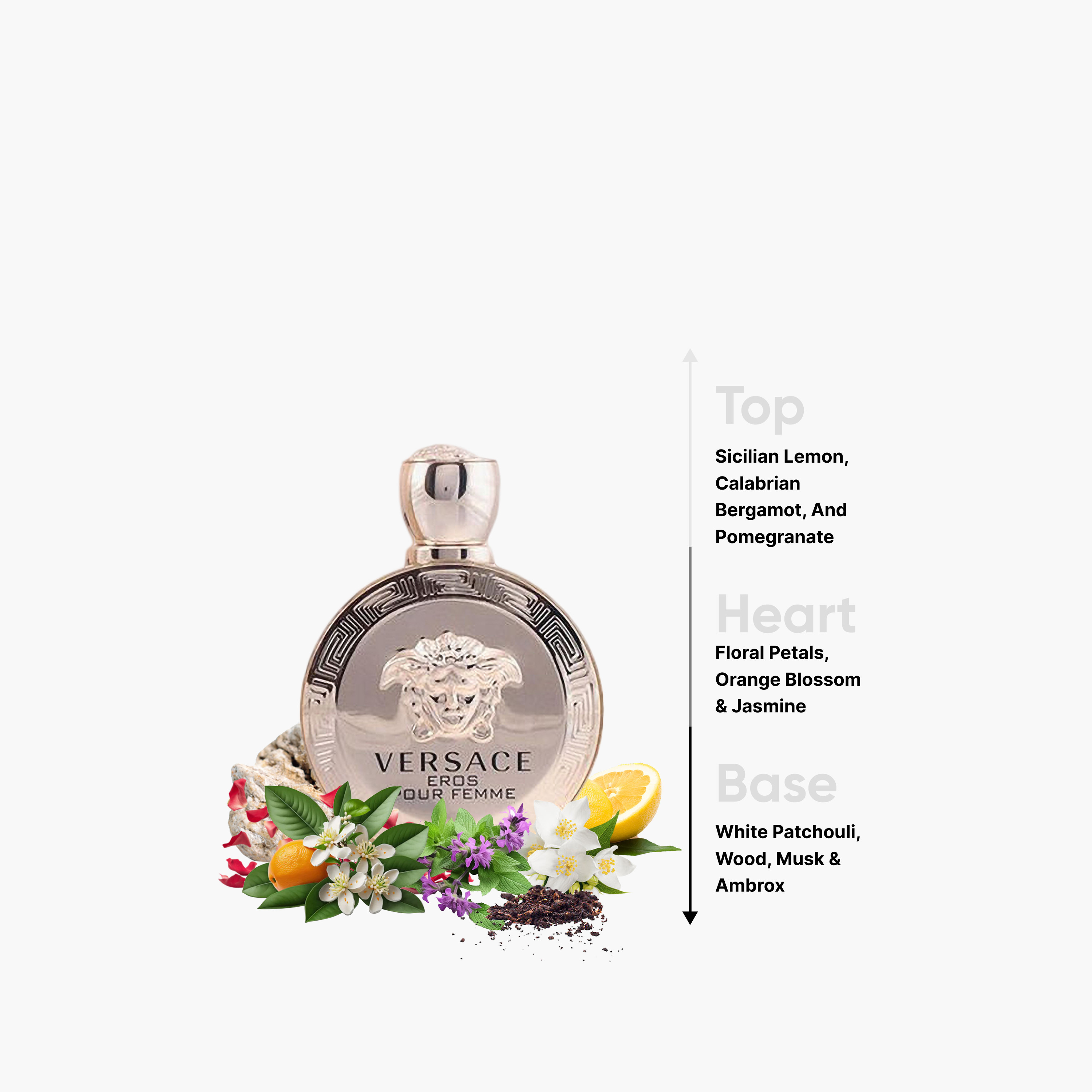 Versace Eros Pour Femme Eau de Parfum Spray - 100 ml-beautyandpersonalcare-fragrance-women-image-4