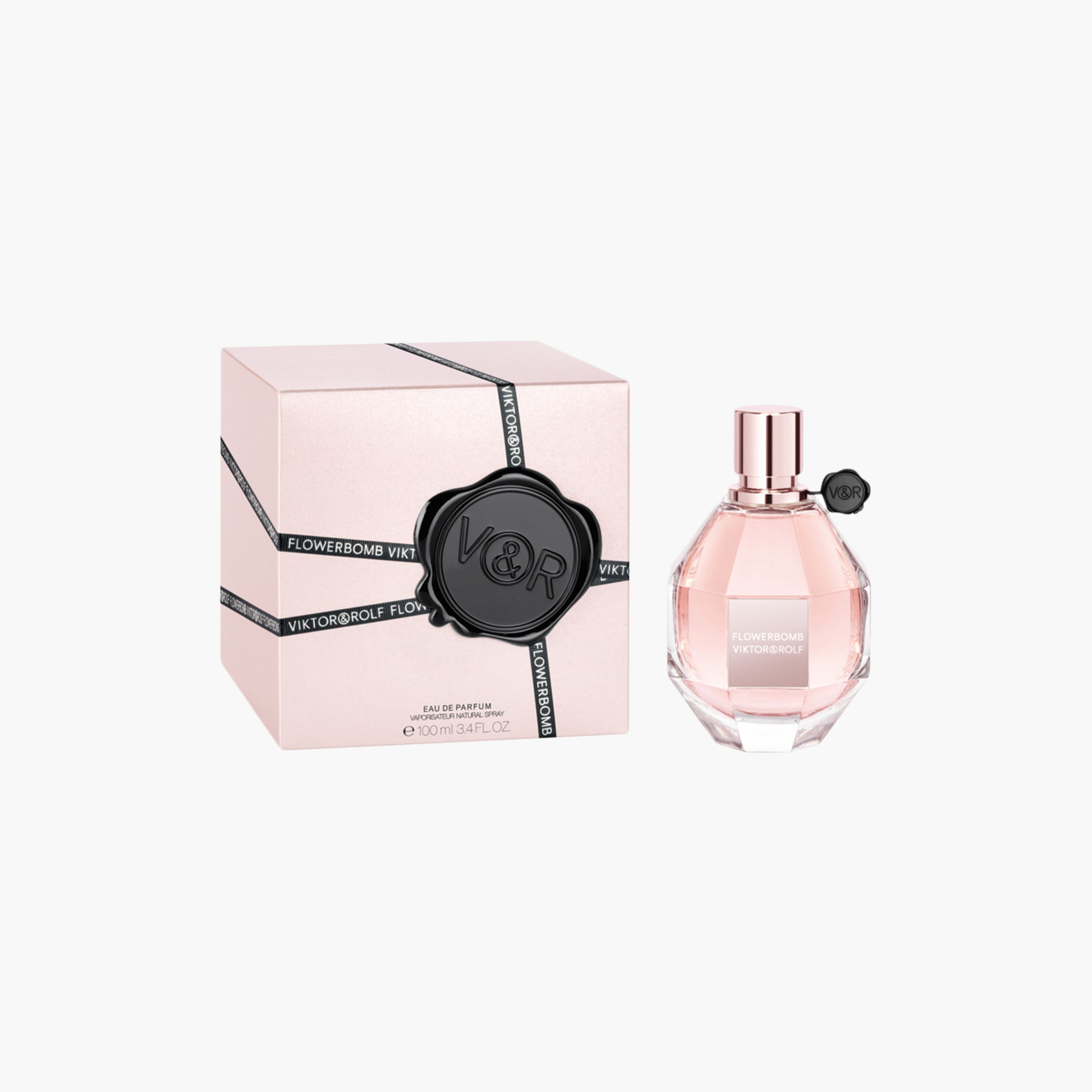 Viktor & Rolf Flowerbomb Eau de Parfum Spray for Women - 100 ml-beautyandpersonalcare-fragrance-women-image-1
