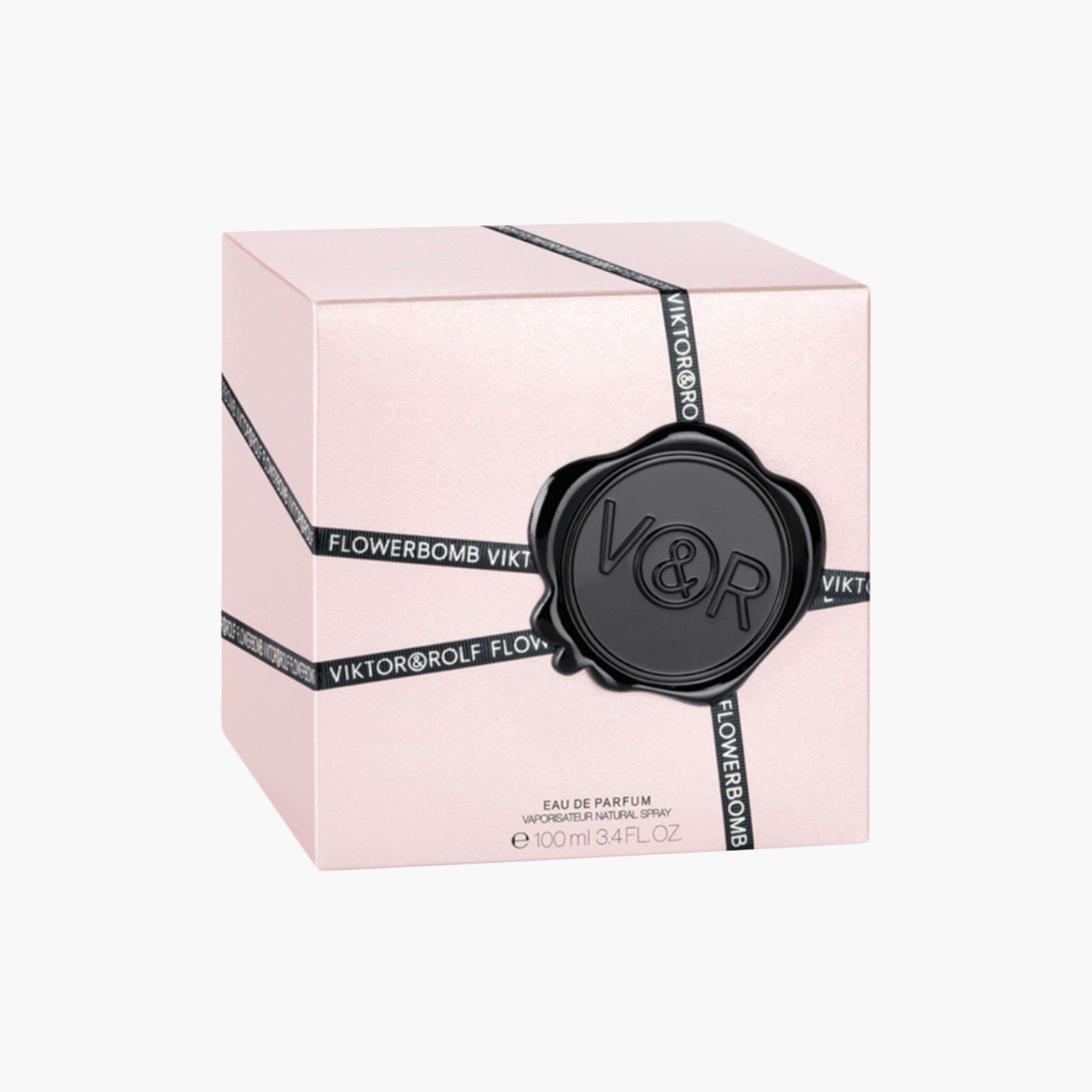 Viktor & Rolf Flowerbomb Eau de Parfum Spray for Women - 100 ml-beautyandpersonalcare-fragrance-women-image-3