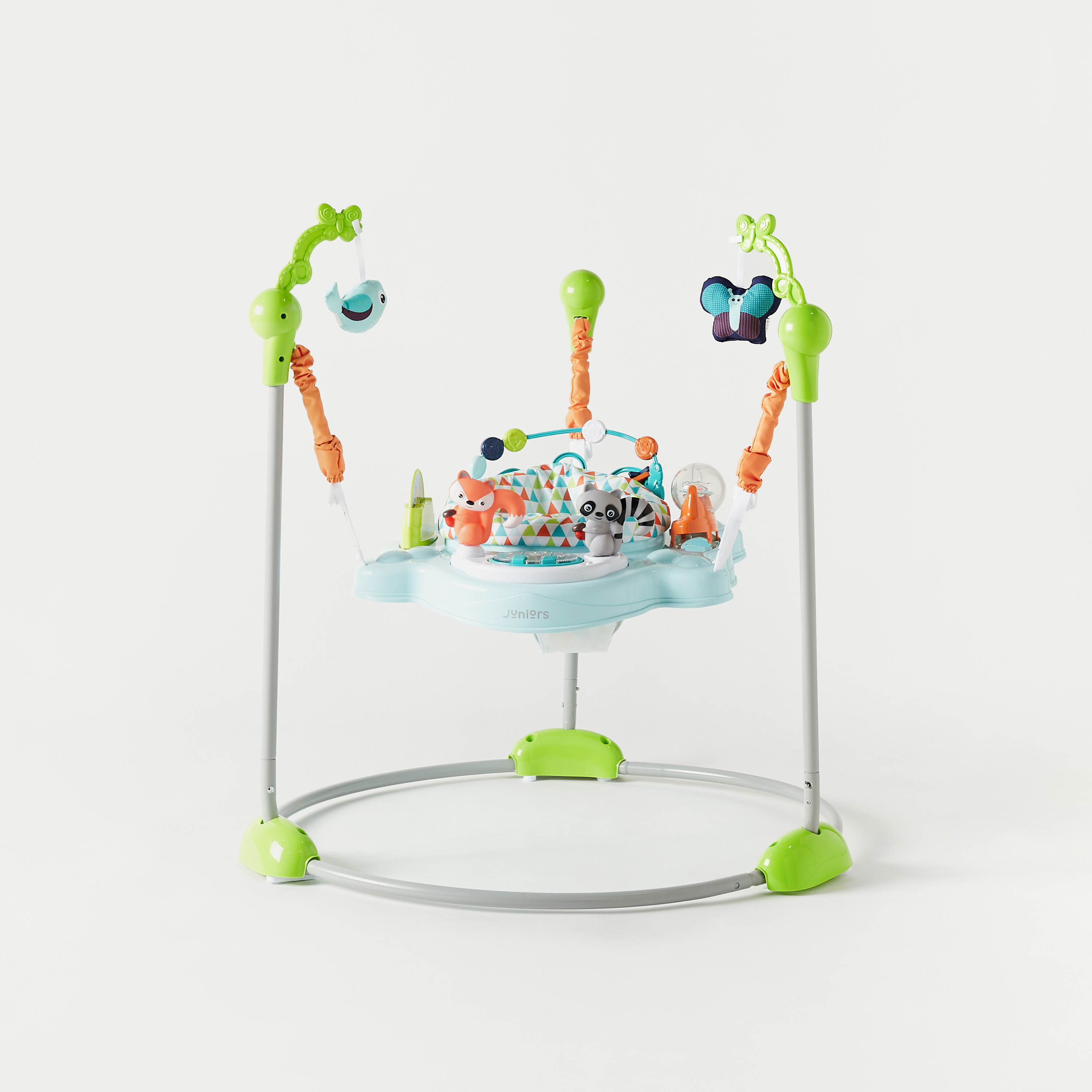 نطاطة آمبر بيبي من جونيورز-baby-infantactivity-bouncers-image-1