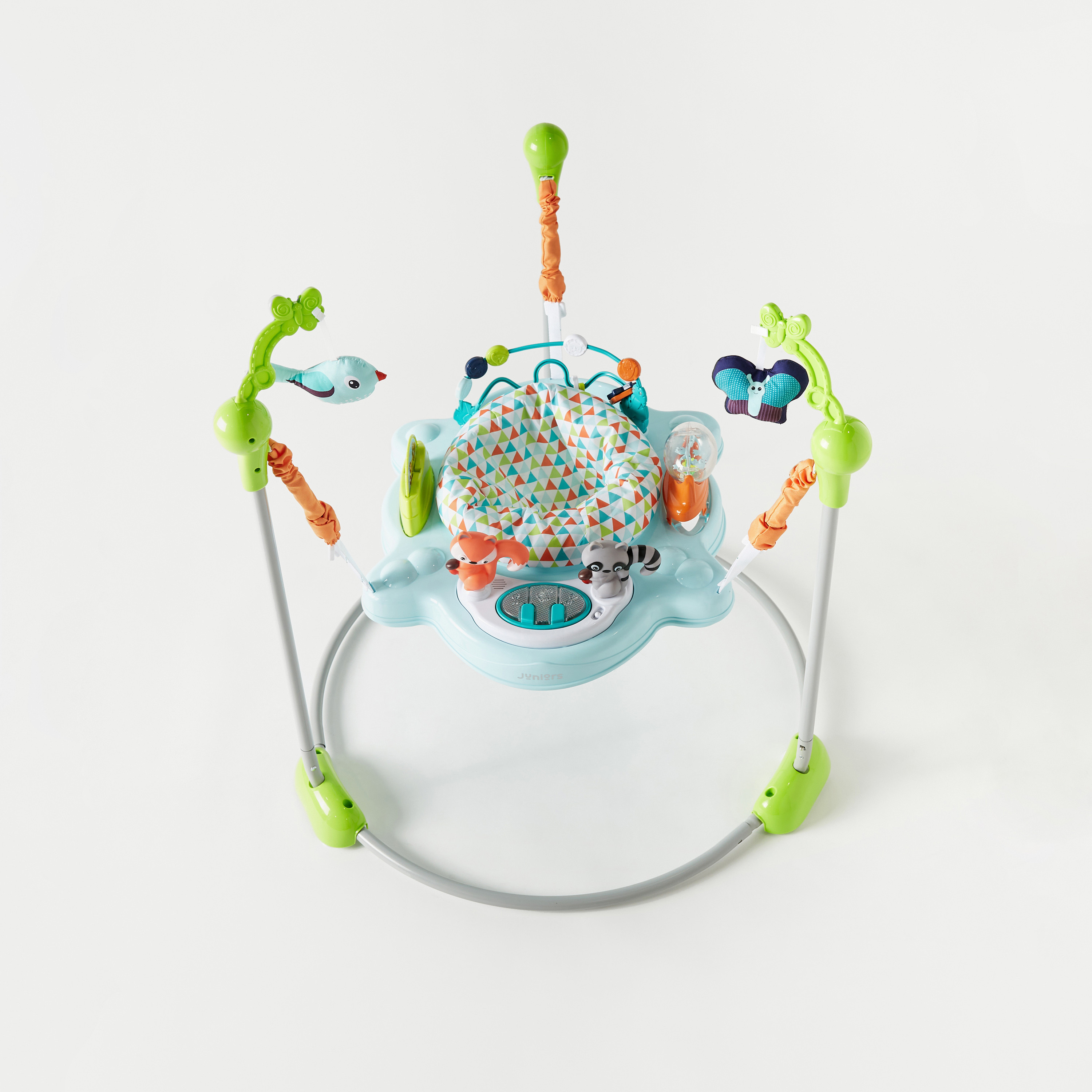 نطاطة آمبر بيبي من جونيورز-baby-infantactivity-bouncers-image-2