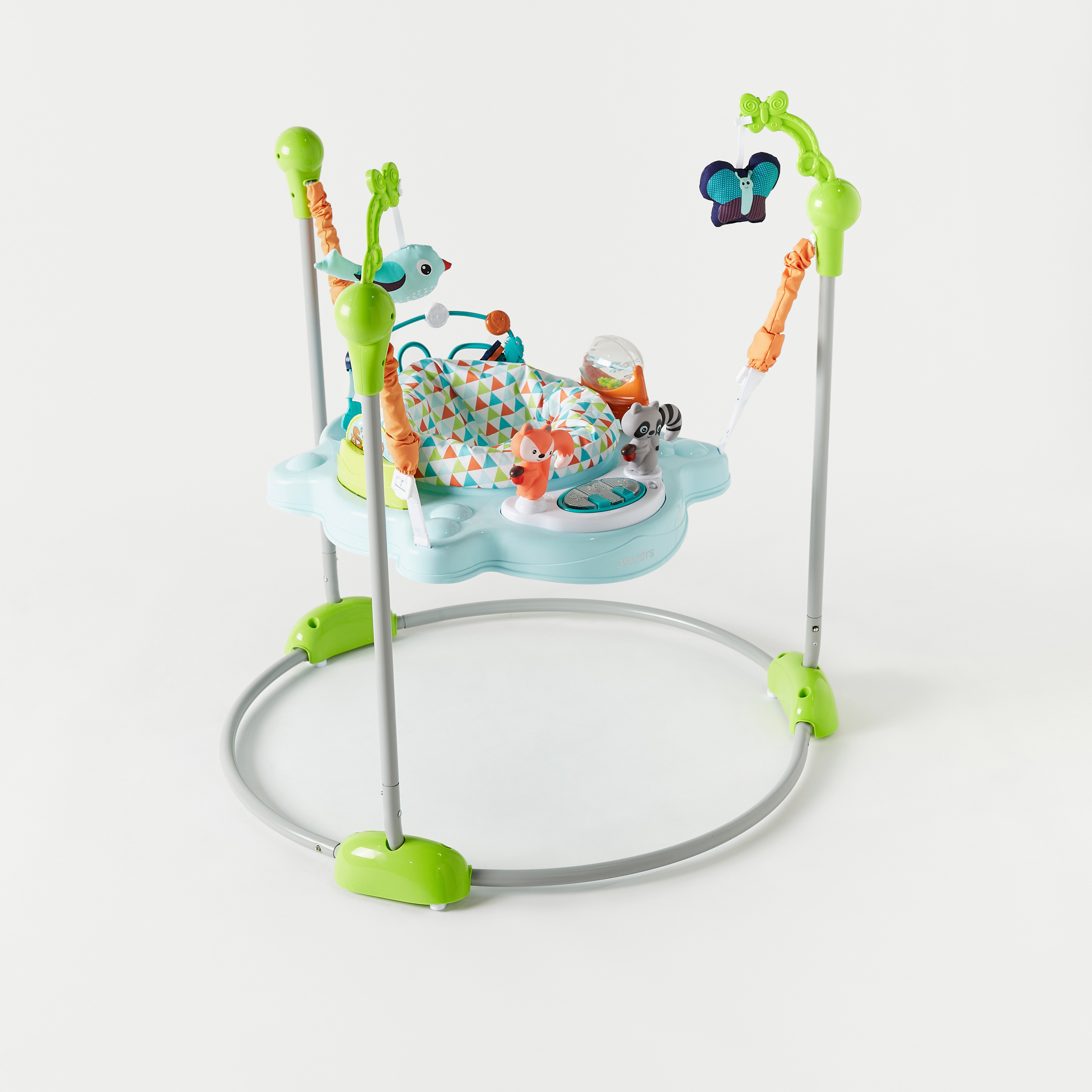 نطاطة آمبر بيبي من جونيورز-baby-infantactivity-bouncers-image-3