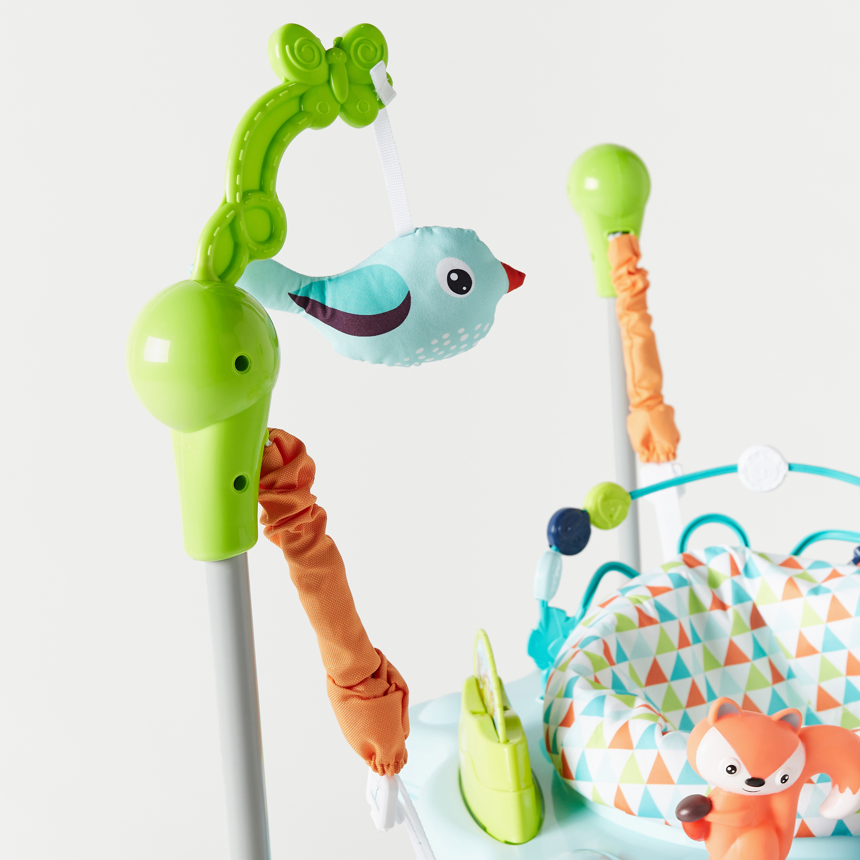 نطاطة آمبر بيبي من جونيورز-baby-infantactivity-bouncers-image-5