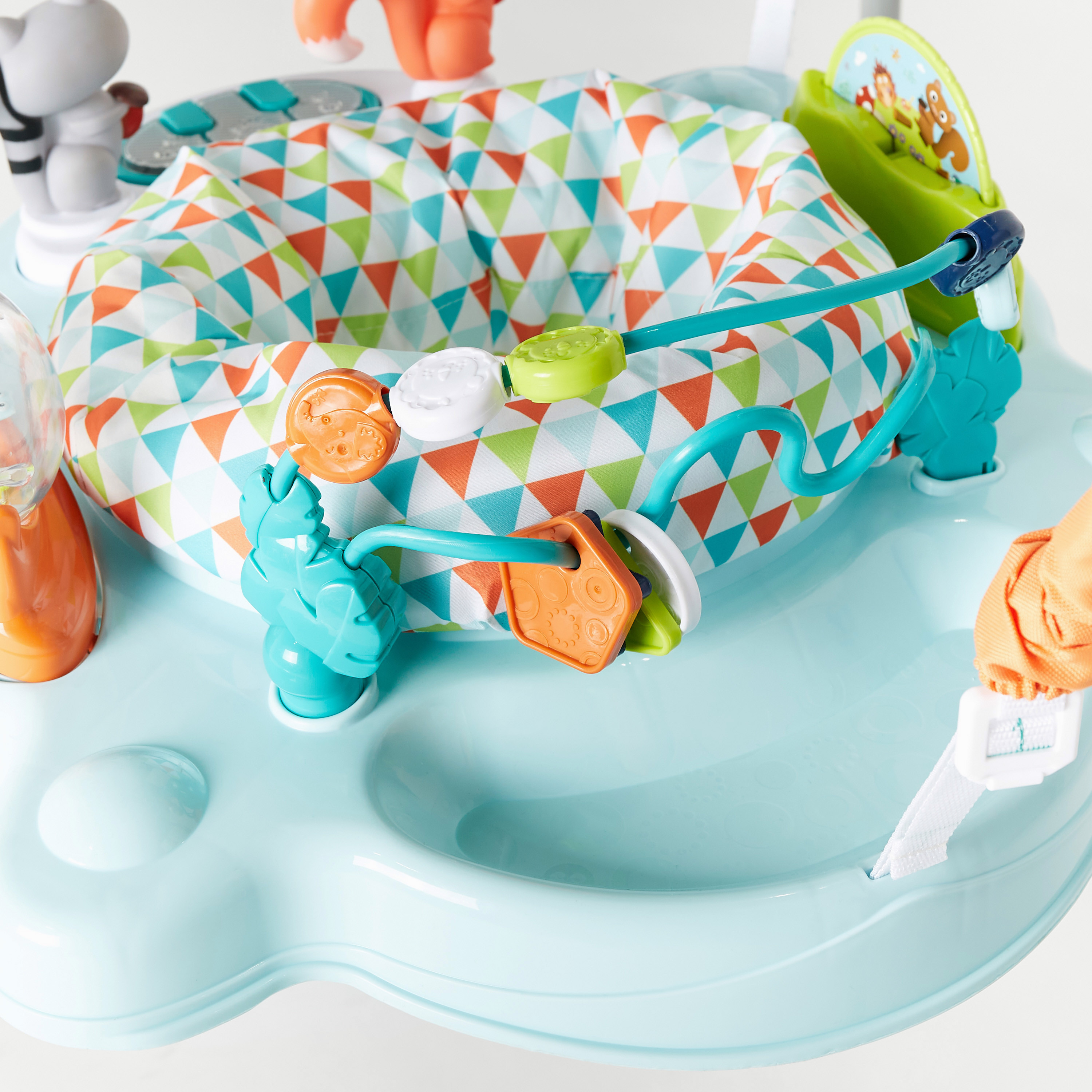 نطاطة آمبر بيبي من جونيورز-baby-infantactivity-bouncers-image-6