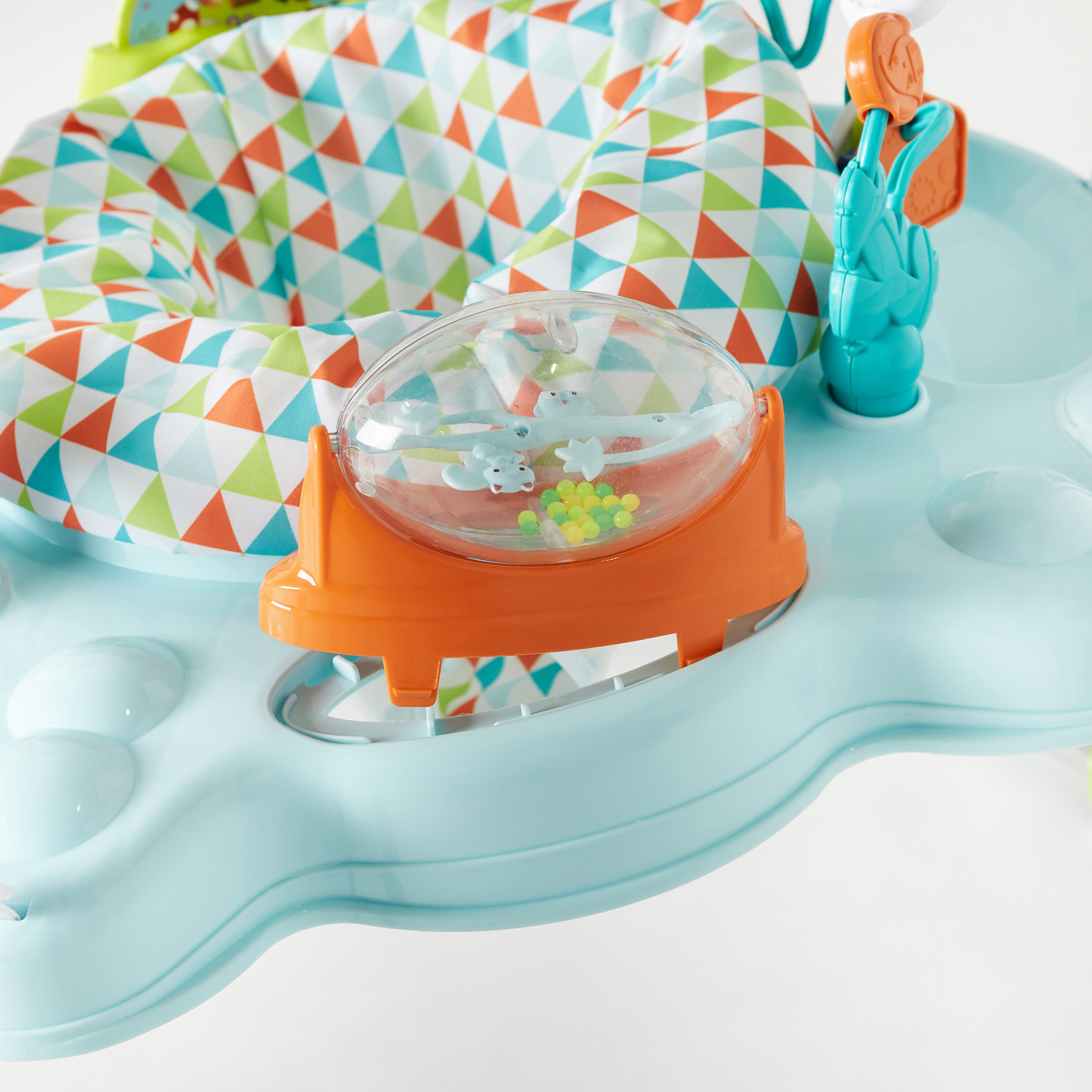 نطاطة آمبر بيبي من جونيورز-baby-infantactivity-bouncers-image-7