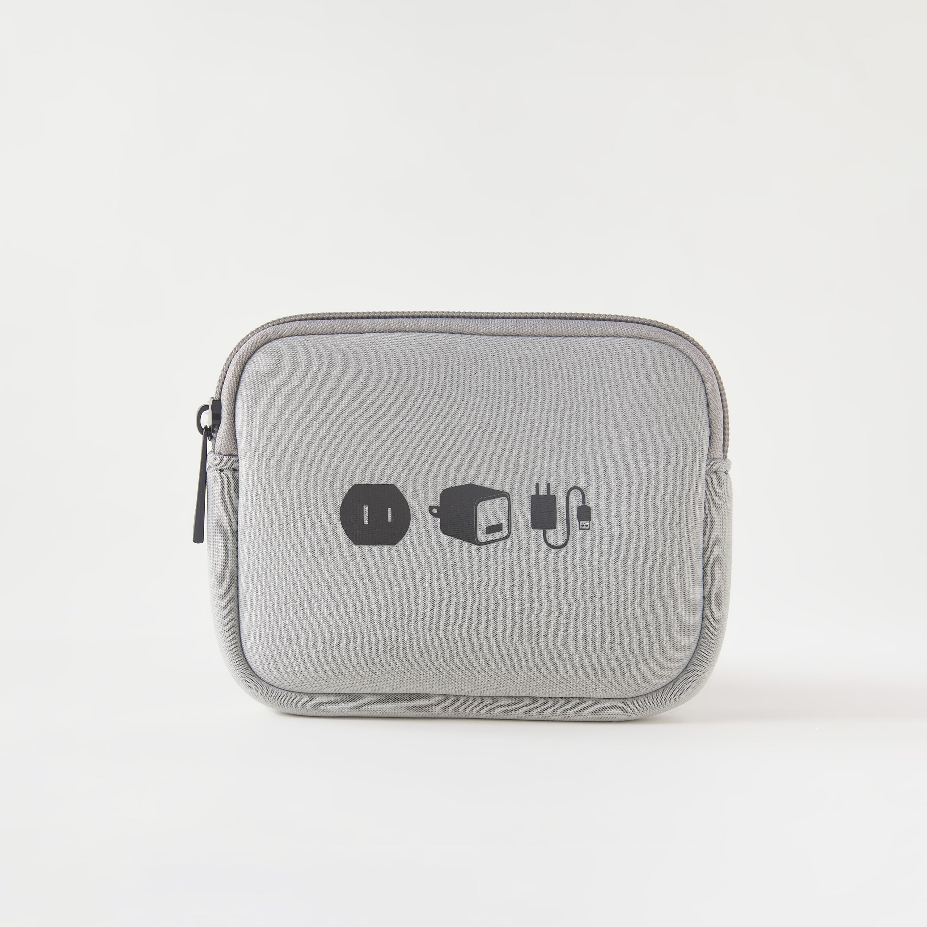 منظم شنط بسحاب إغلاق وطبعات من فيندز-travel-accessories-image-1