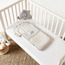 شنطة حمل أطفال بزخارف دب وتفاصيل كشكشة من جيجلز-baby-nursery-blanketsandswaddles-swaddlesandsleepingbags-image-5