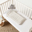 شنطة حمل أطفال بزخارف دب وتفاصيل كشكشة من جيجلز-baby-nursery-blanketsandswaddles-swaddlesandsleepingbags-image-4
