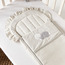 شنطة حمل أطفال بزخارف دب وتفاصيل كشكشة من جيجلز-baby-nursery-blanketsandswaddles-swaddlesandsleepingbags-image-3