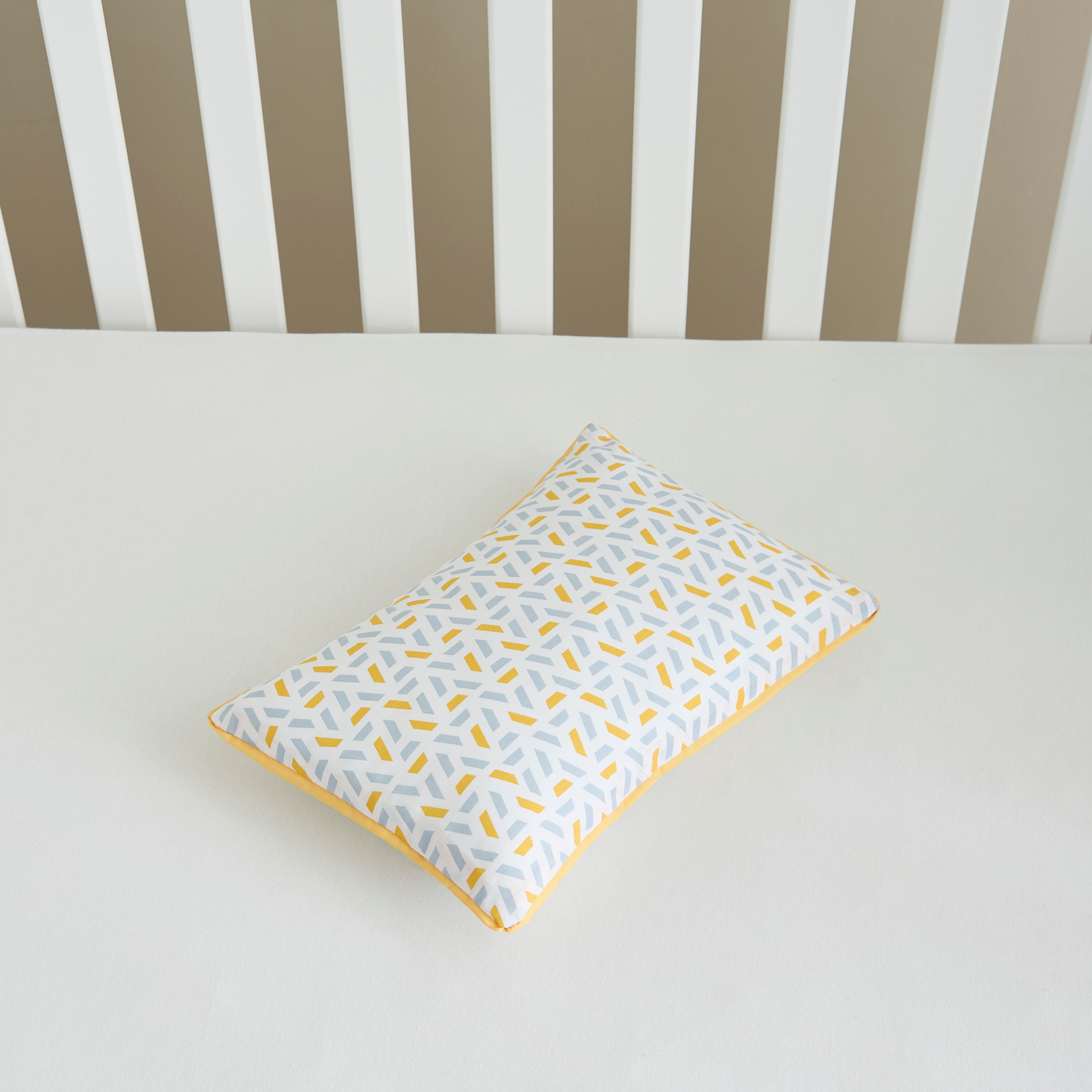 Juniors 4-Piece Printed Bolster and Mat Set-baby-nursery-babybedding-image-7
