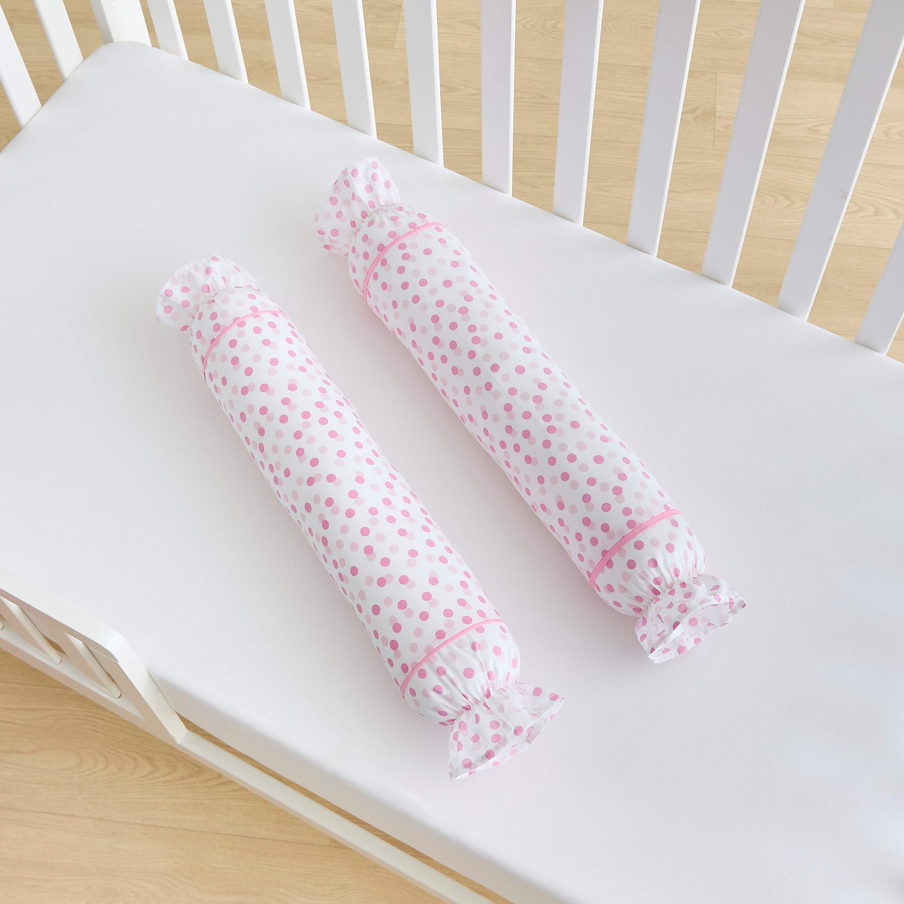 طقم وسادة طويلة قطعتين بطبعات من جونيورز-baby-nursery-babybedding-image-4