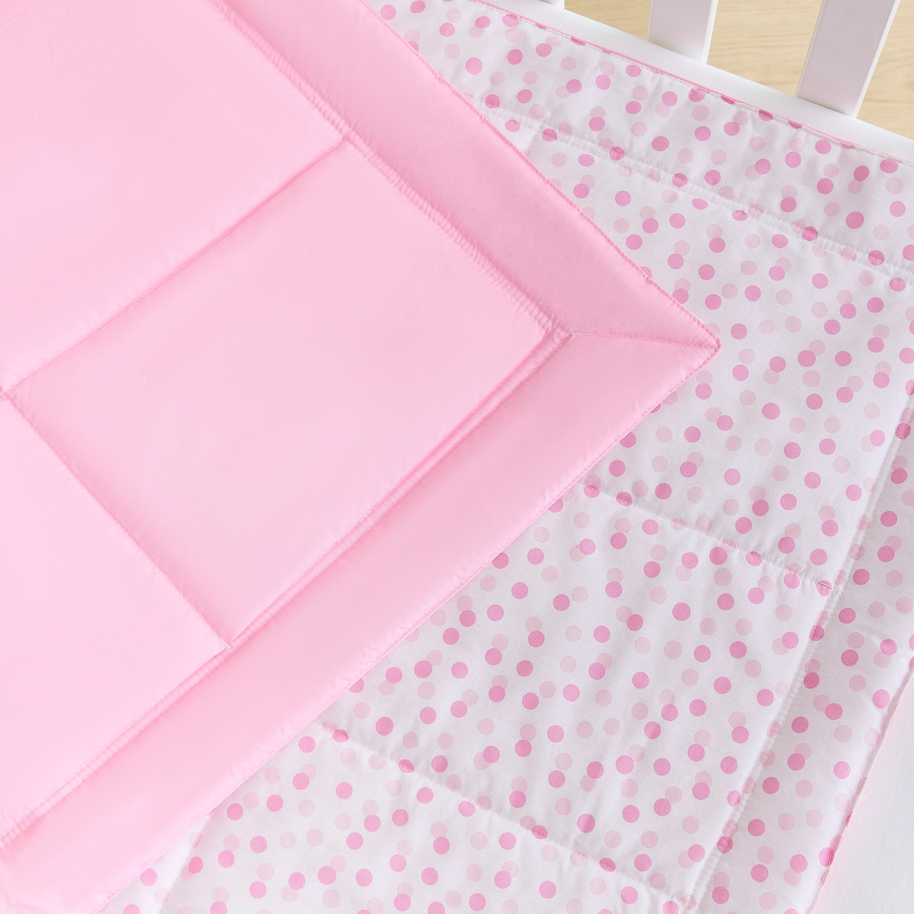 طقم وسادة طويلة قطعتين بطبعات من جونيورز-baby-nursery-babybedding-image-8