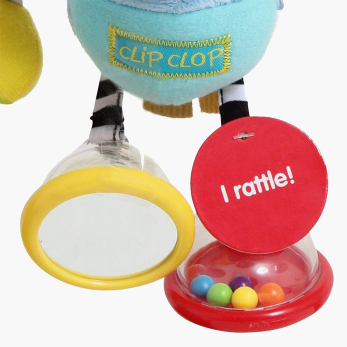 لعبة مشبك عربة أطفال توي بوكس دينجلي دانجلي من بلاي جرو-toys-babyandtoddlertoys-strollertoys-image-2