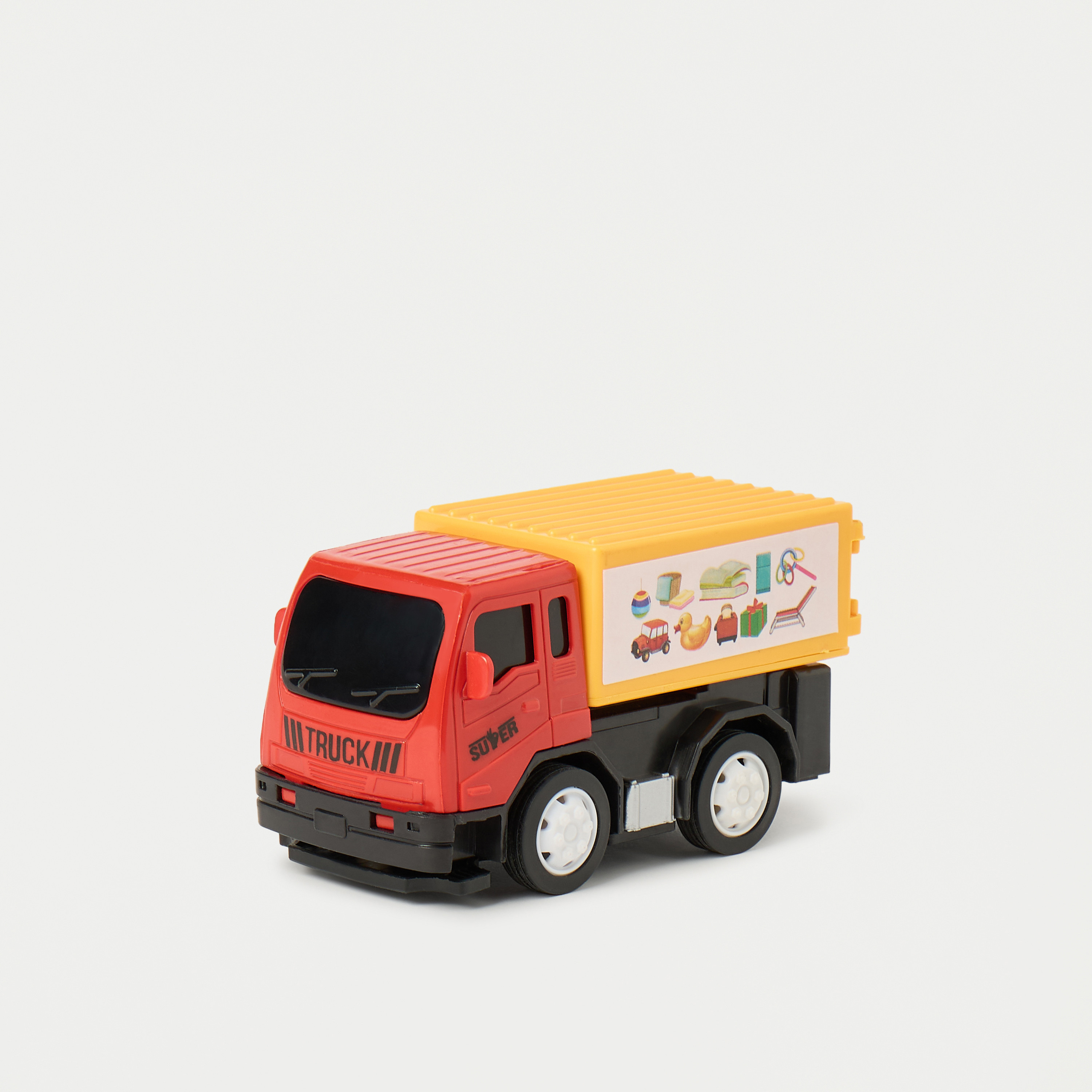 Buy Juniors City Service Toy Truck Online Babyshop KSA