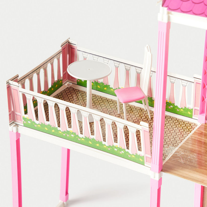Juniors 101-Piece My Dream Villa Playset-Dolls and Playsets-image-4