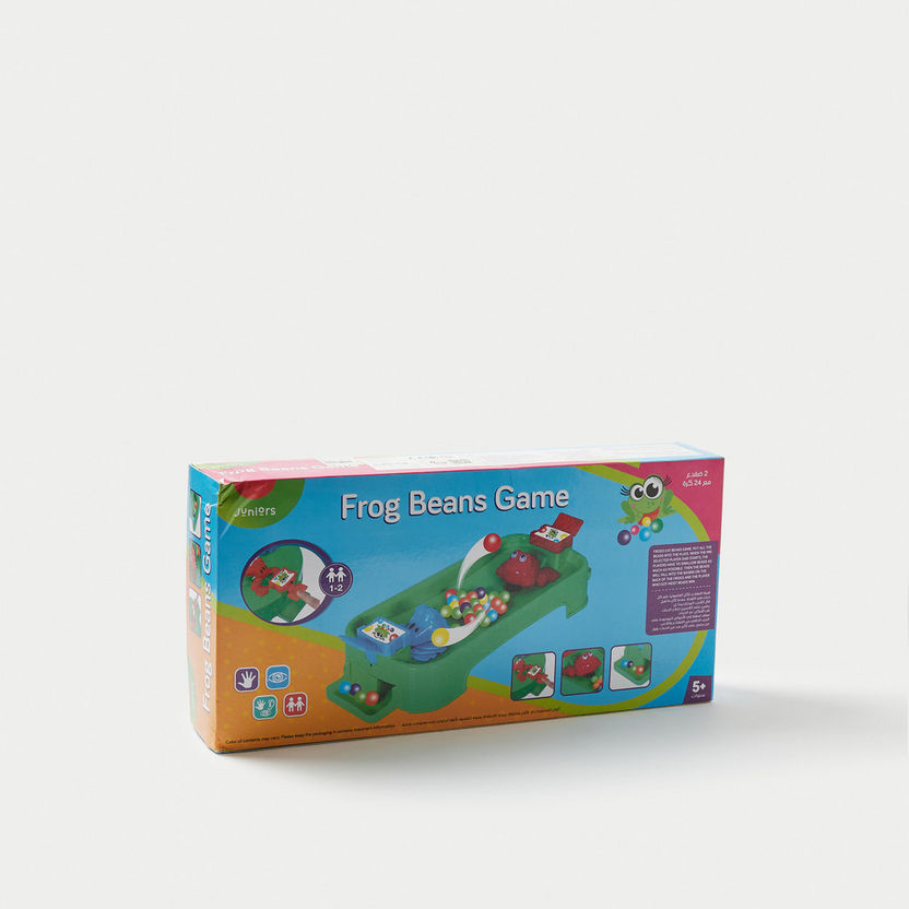 Juniors 2-Player Frog Beans Game-Blocks%2C Puzzles and Board Games-image-5