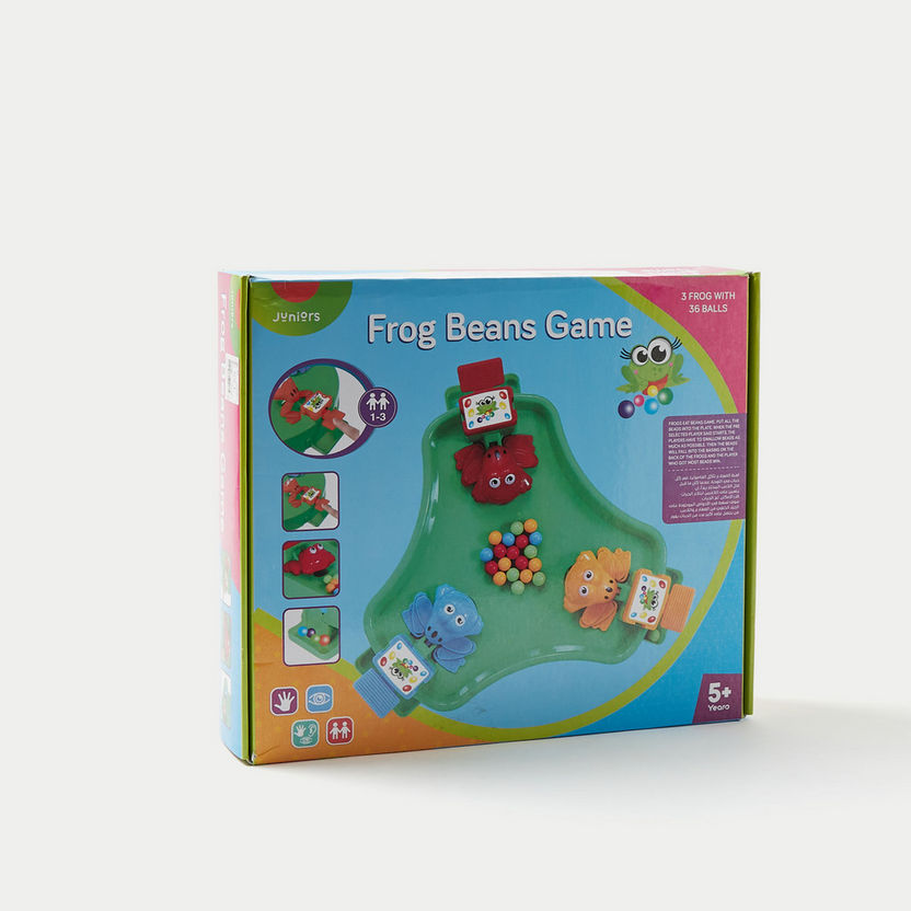 Juniors 3-Player Frog Beans Game-Blocks%2C Puzzles and Board Games-image-5