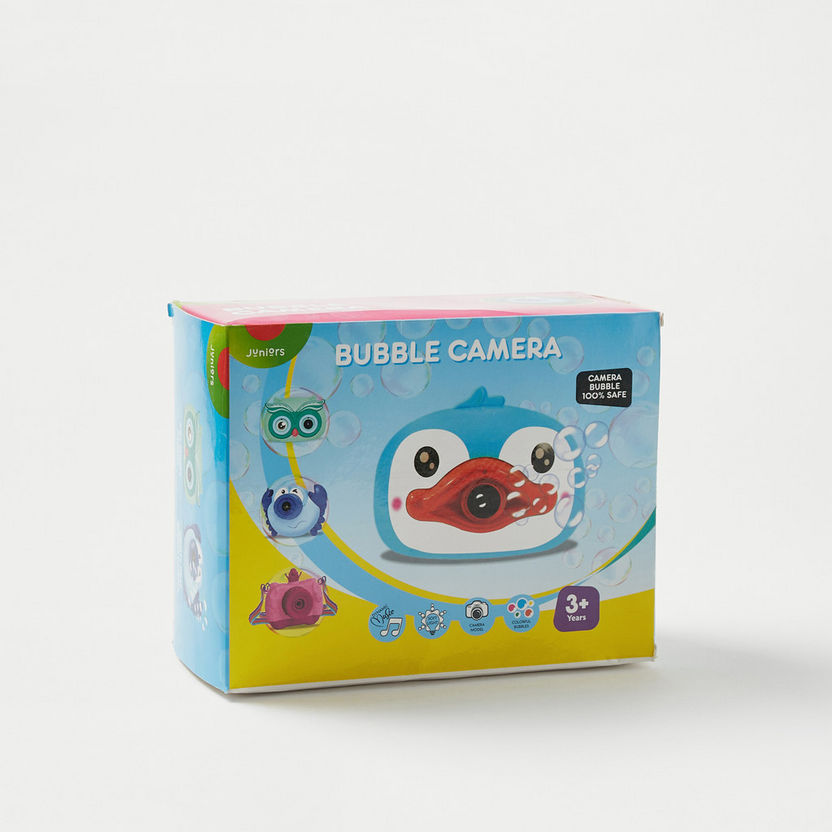 Juniors Crusty Crab Bubble Camera Toy-Novelties and Collectibles-image-3