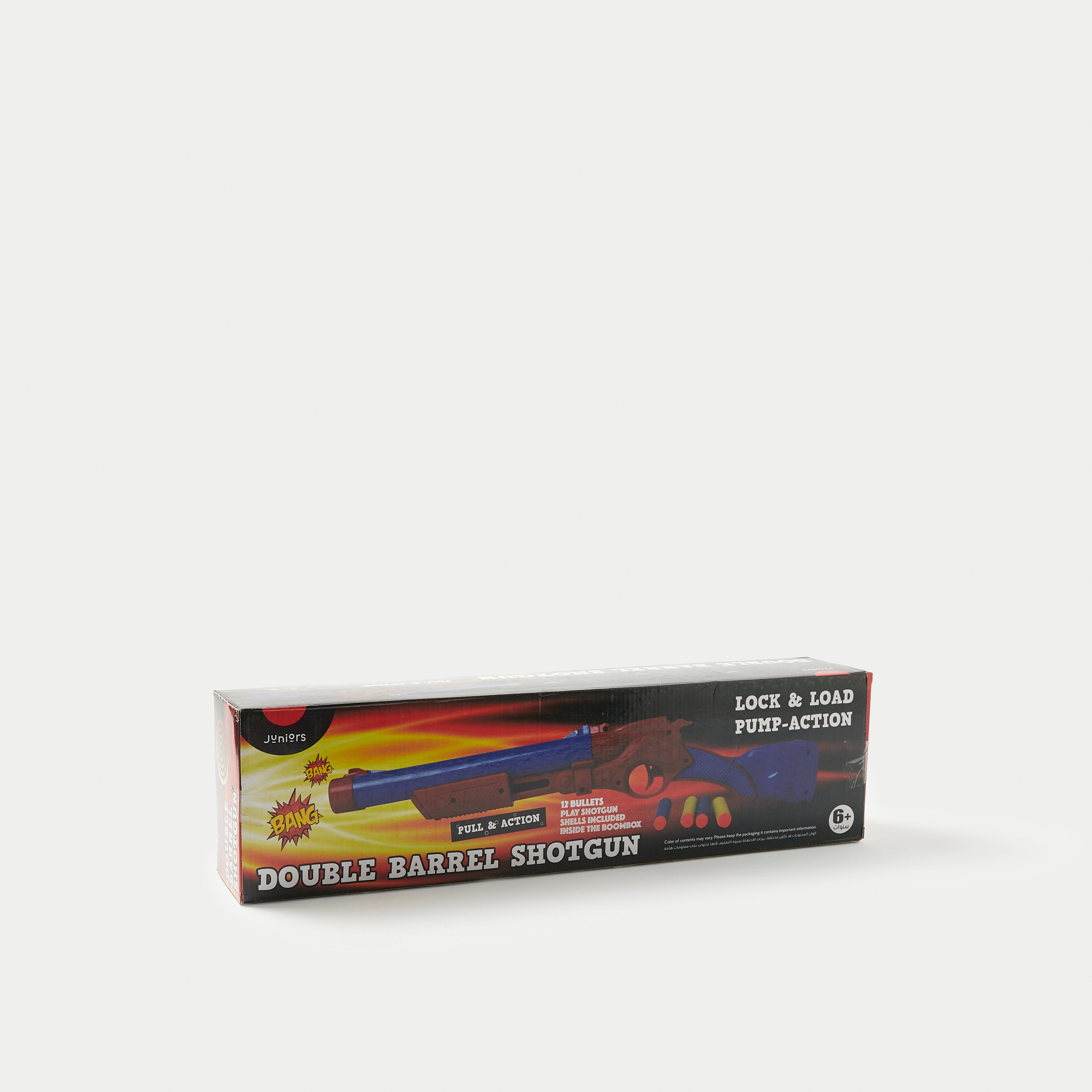 Juniors Double Barrel Shotgun-toys-outdoor-gunsandfoamblasters-image-4