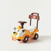 Juniors Bear Applique Ride-On-Bikes and Ride ons-thumbnailMobile-0